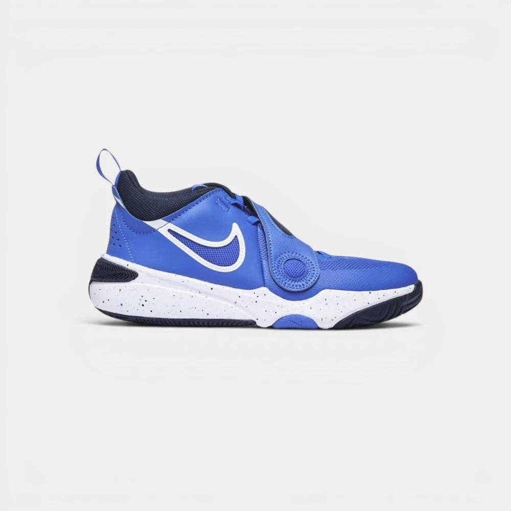 Nike Team Hustle D 11 Hyper Royal White