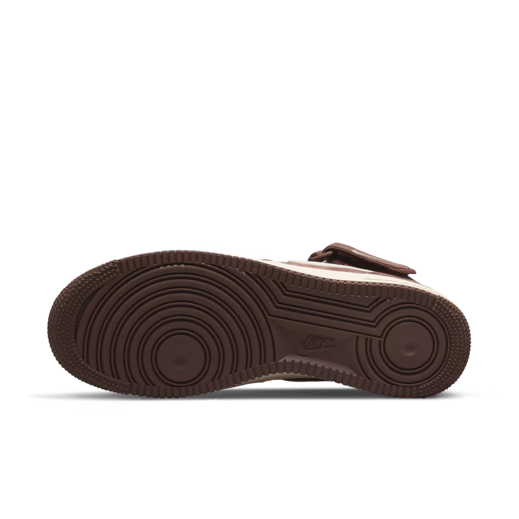 Nike Air Force 1 Mid QS Chocolate