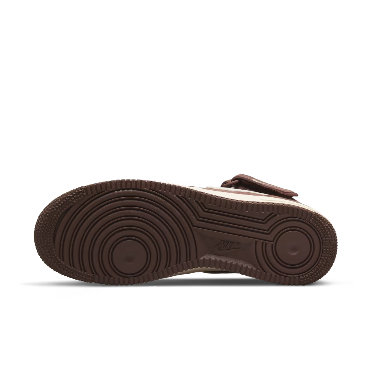 Nike Air Force 1 Mid QS Chocolate