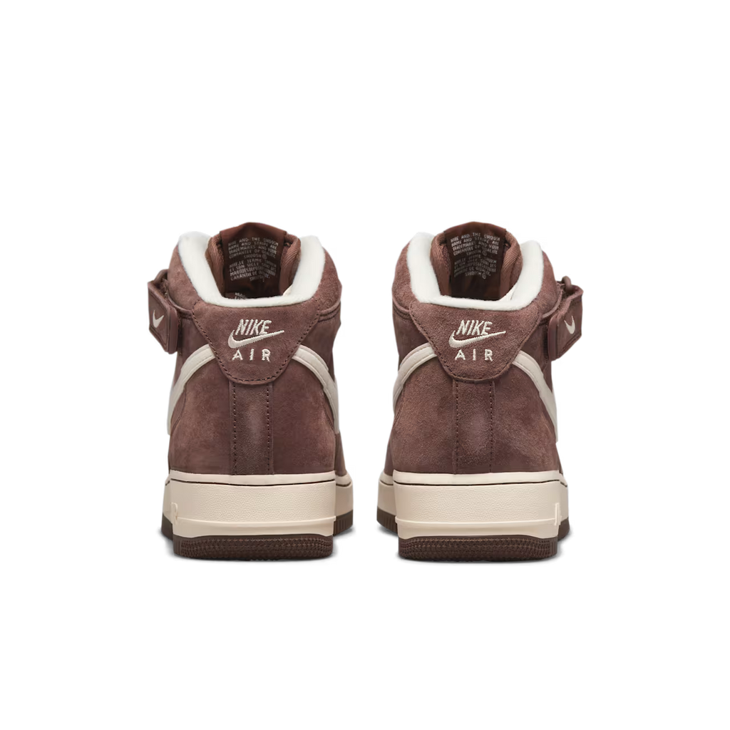 Nike Air Force 1 Mid QS Chocolate