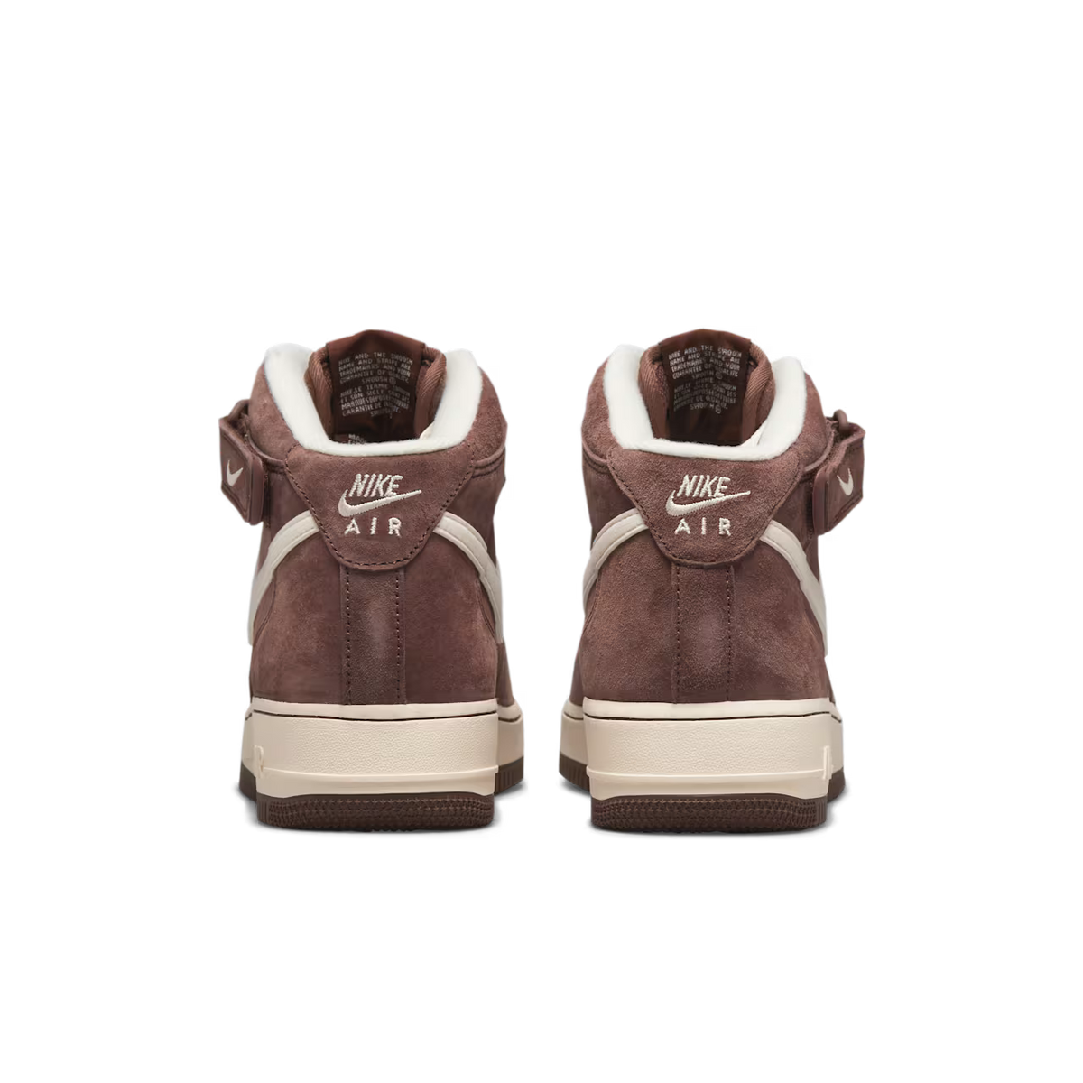 Nike Air Force 1 Mid QS Chocolate