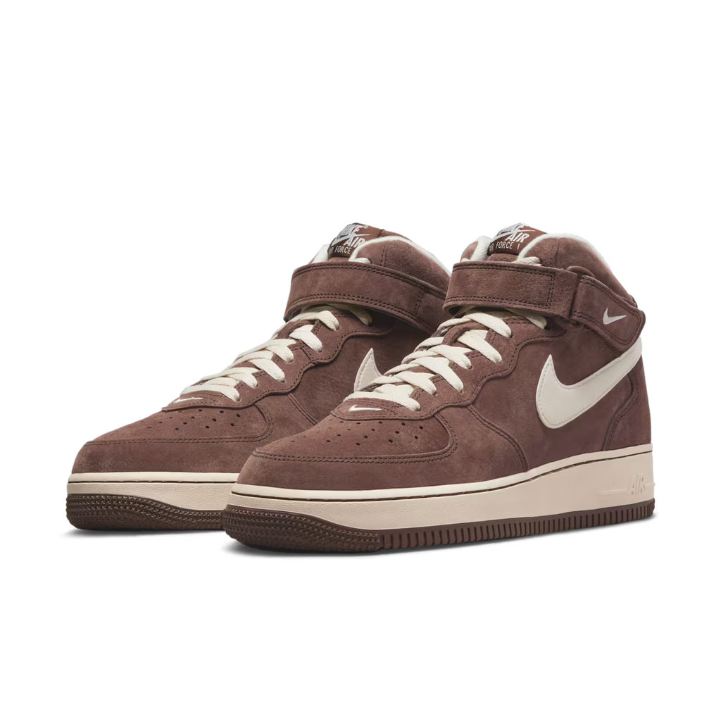 Nike Air Force 1 Mid QS Chocolate