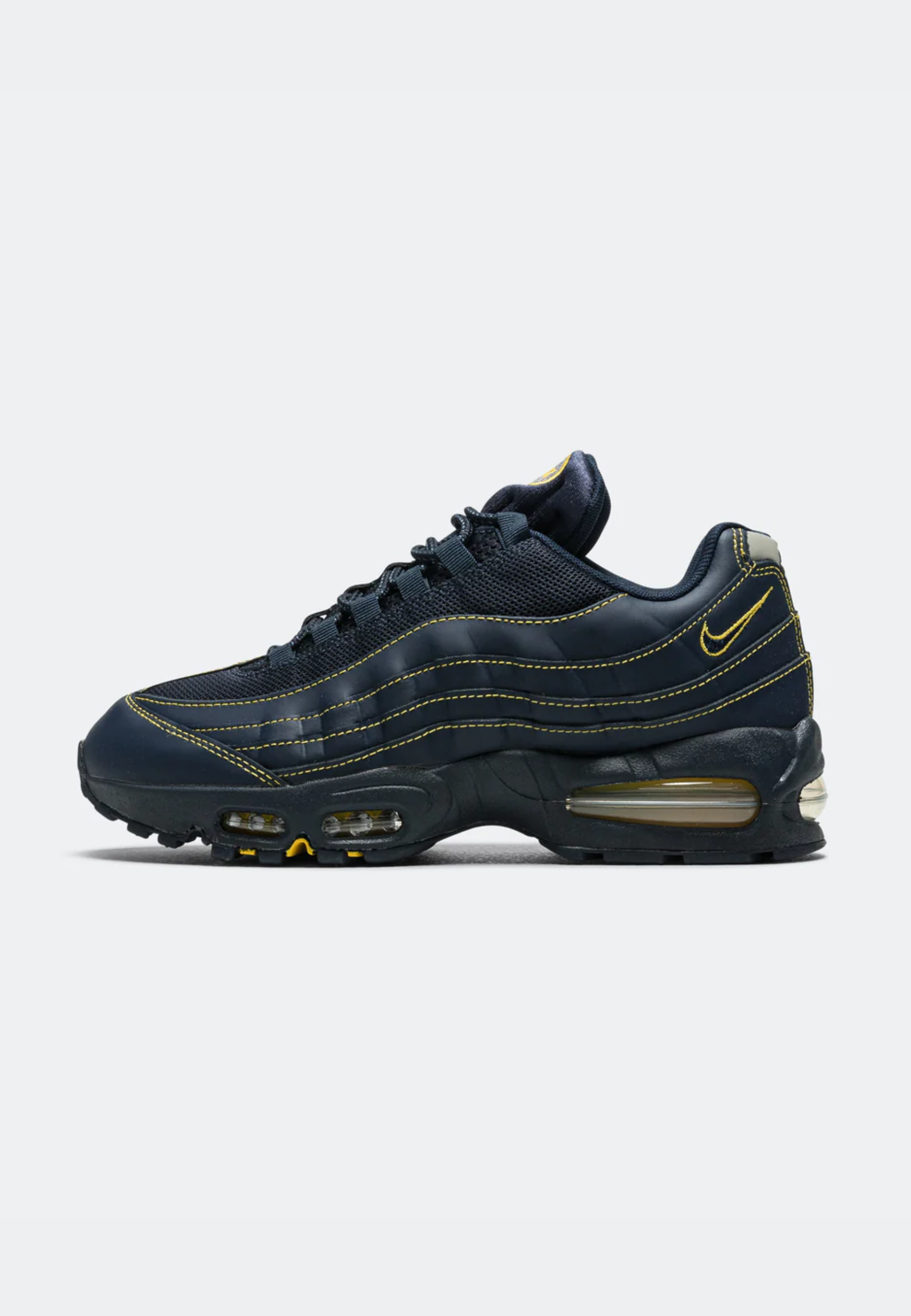Nike Air Max 95 OG Big Bubble Michigan