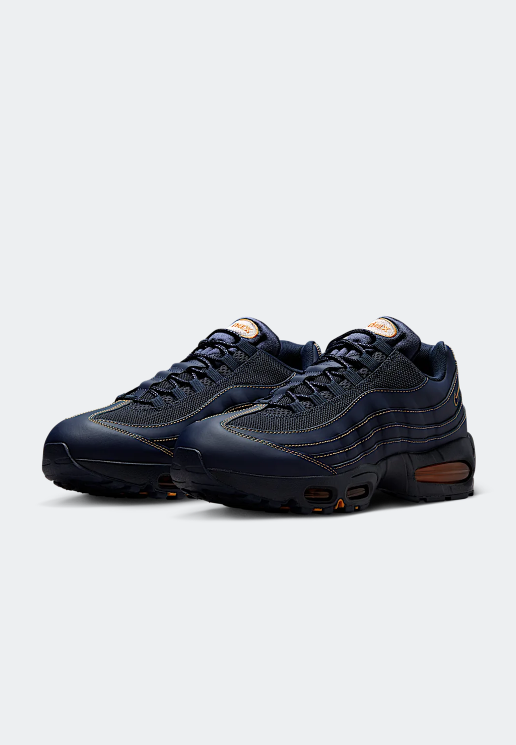 Nike Air Max 95 OG Big Bubble Michigan