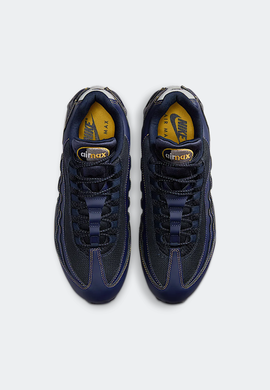 Nike Air Max 95 OG Big Bubble Michigan
