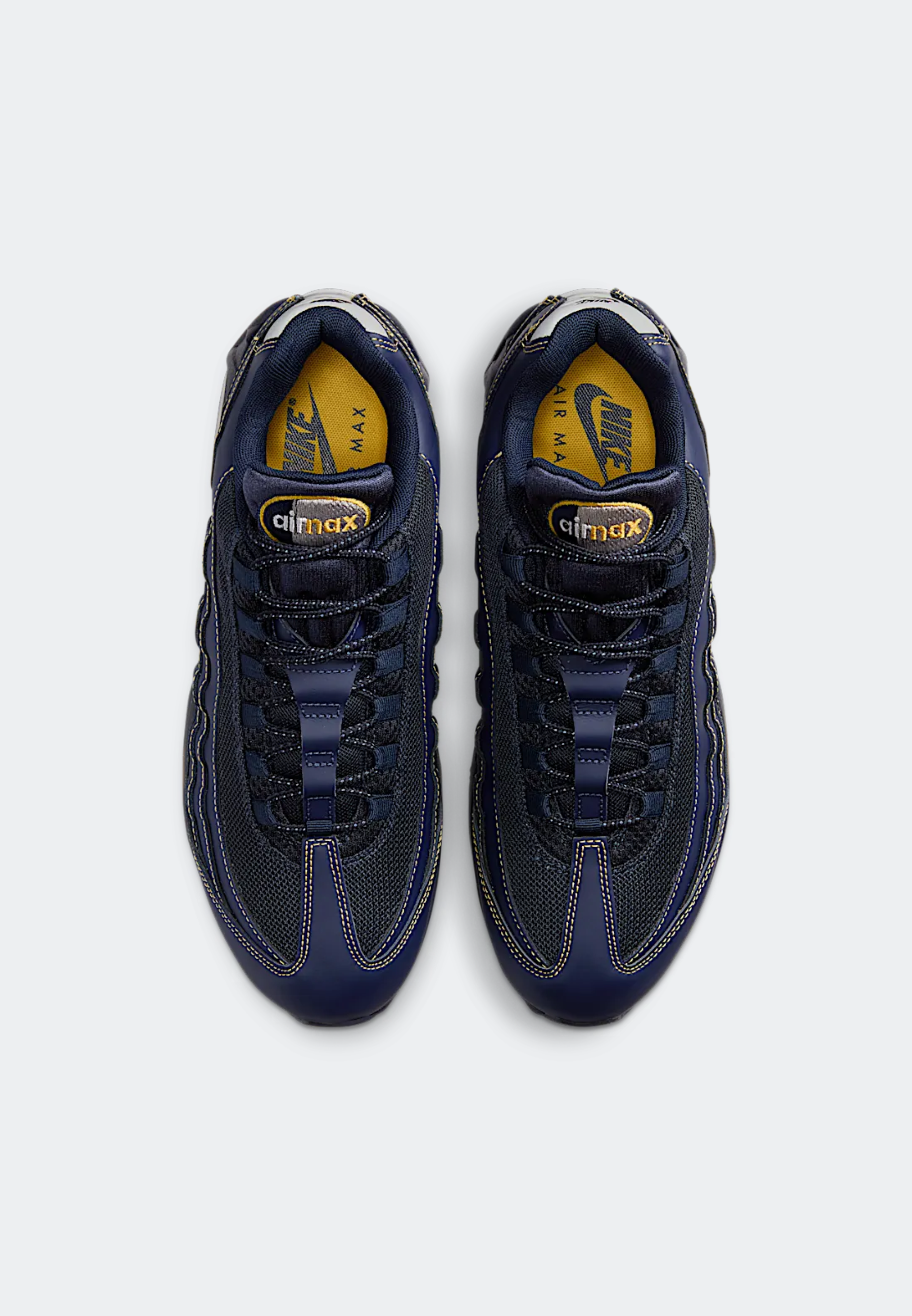 Nike Air Max 95 OG Big Bubble Michigan