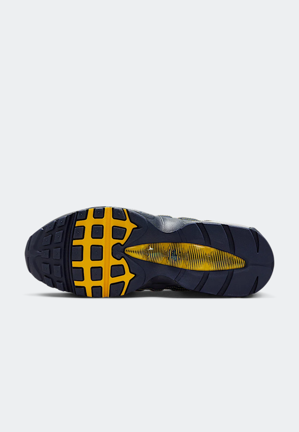 Nike Air Max 95 OG Big Bubble Michigan