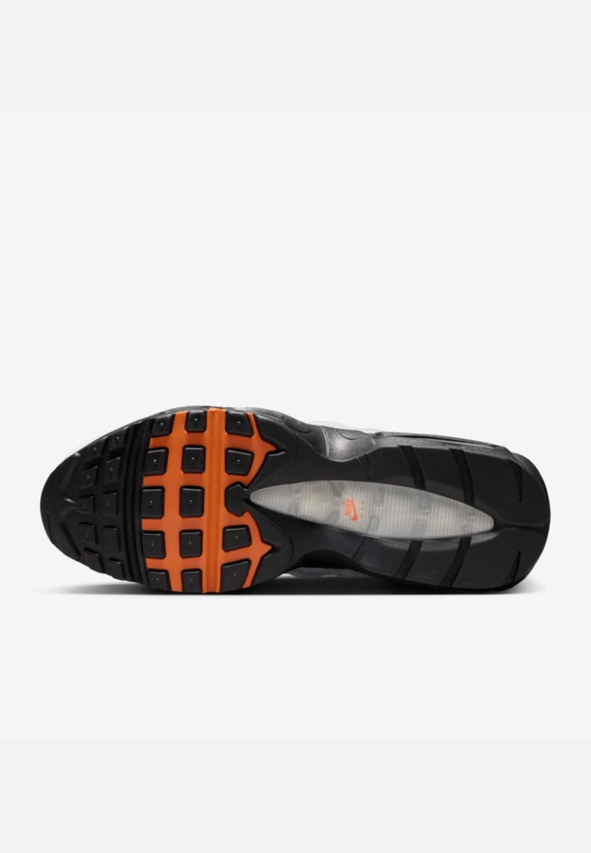Nike Air Max 95 Wolf Grey Safety