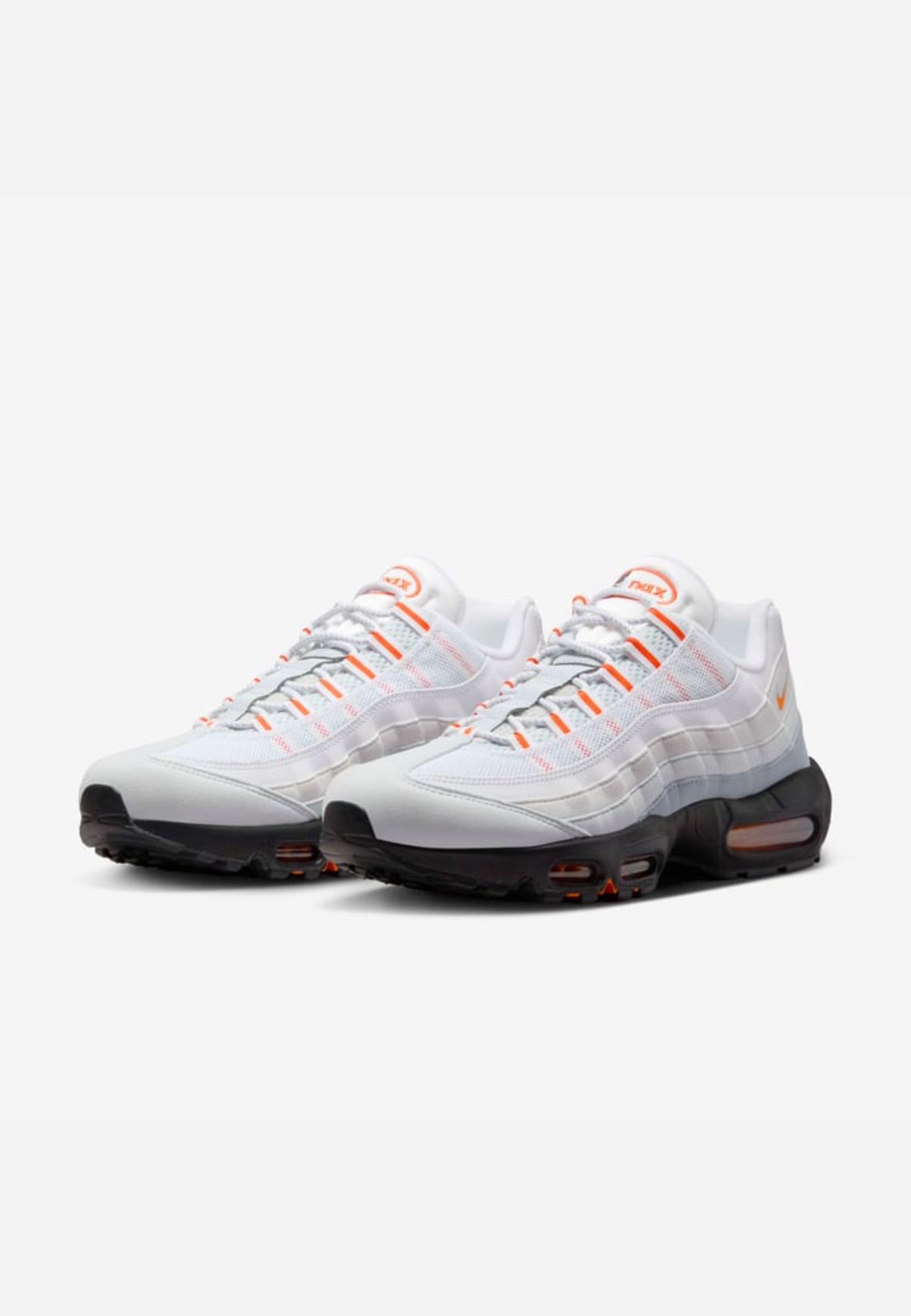 Nike Air Max 95 Wolf Grey Safety