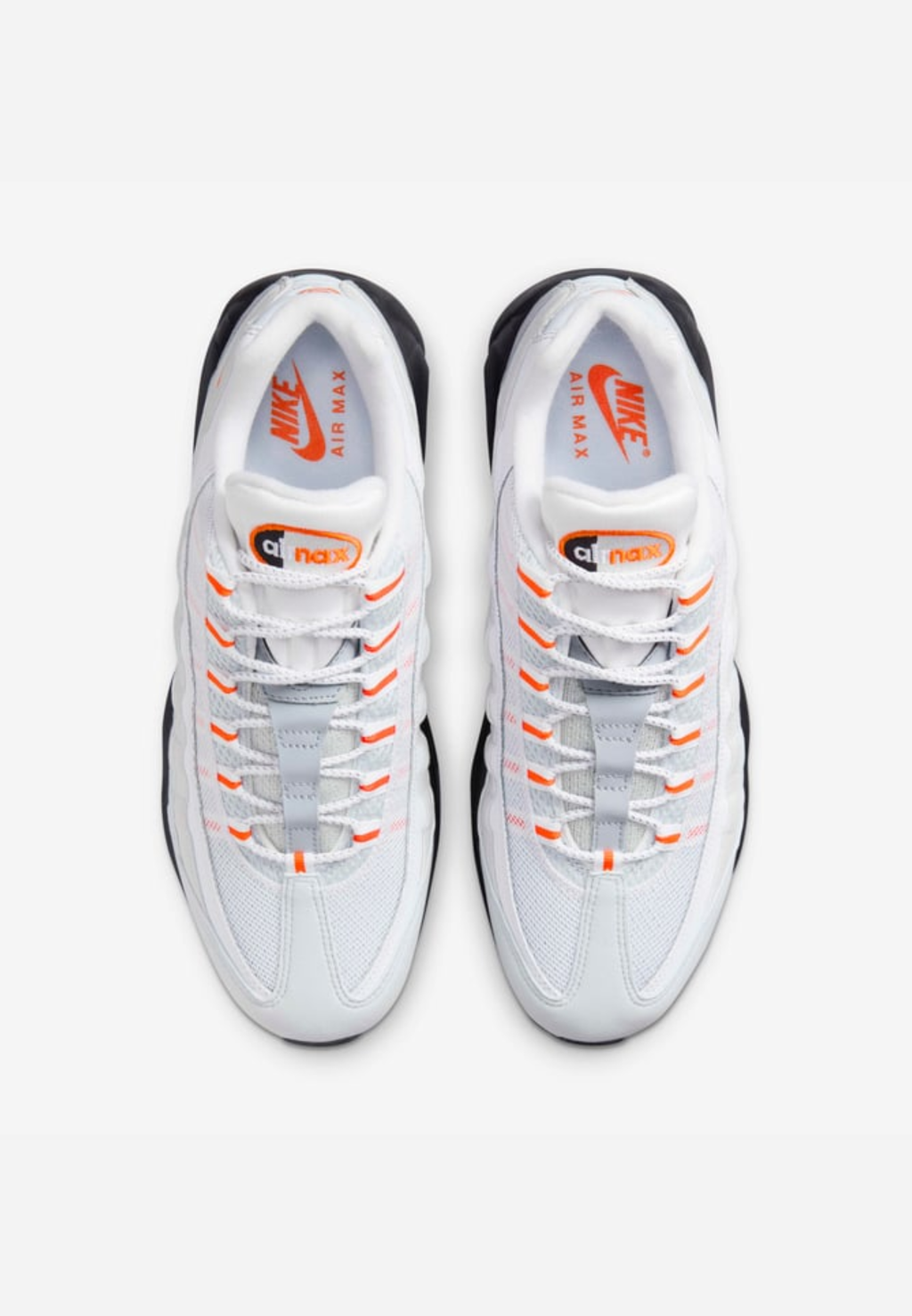Nike Air Max 95 Wolf Grey Safety