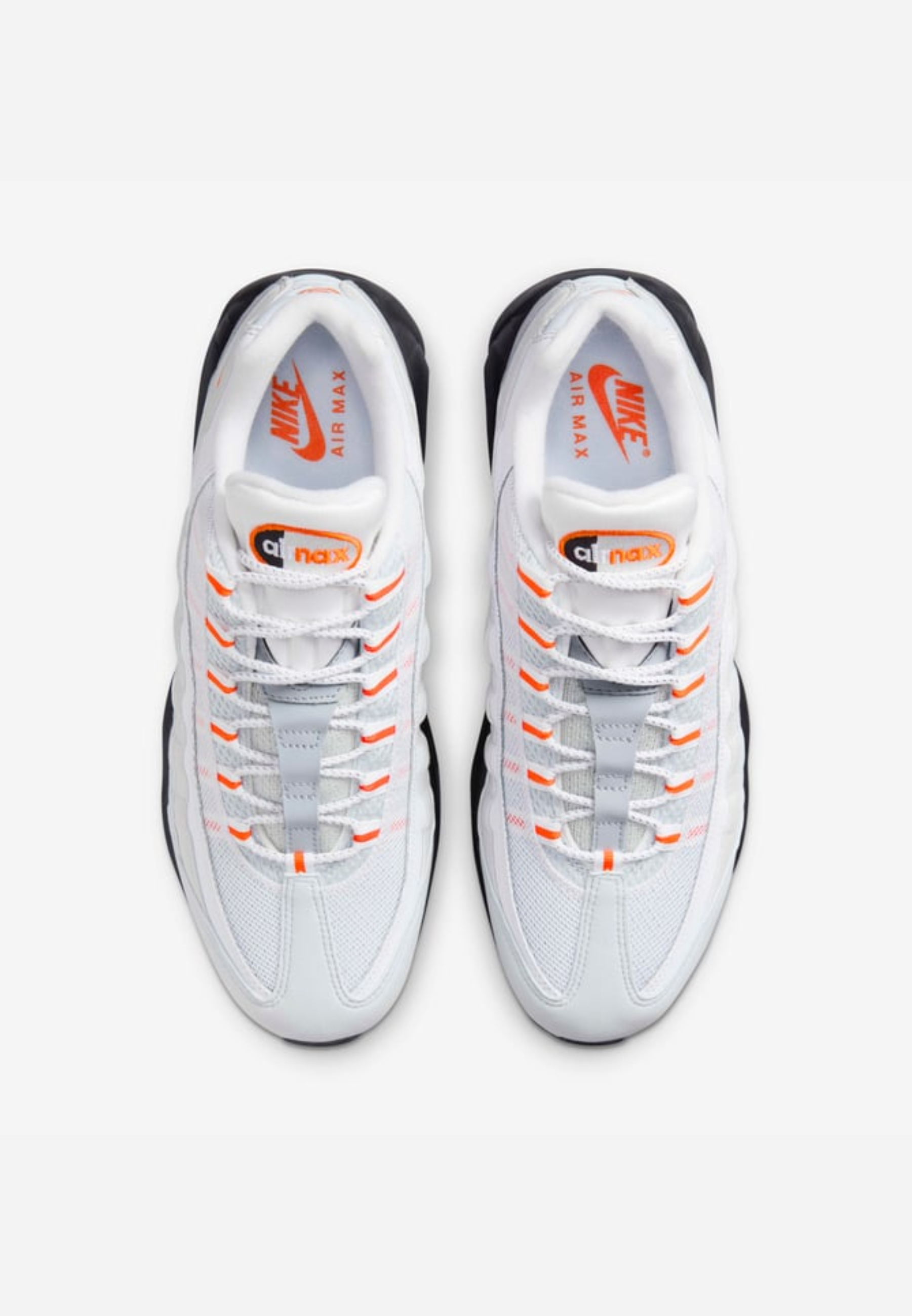Nike Air Max 95 Wolf Grey Safety