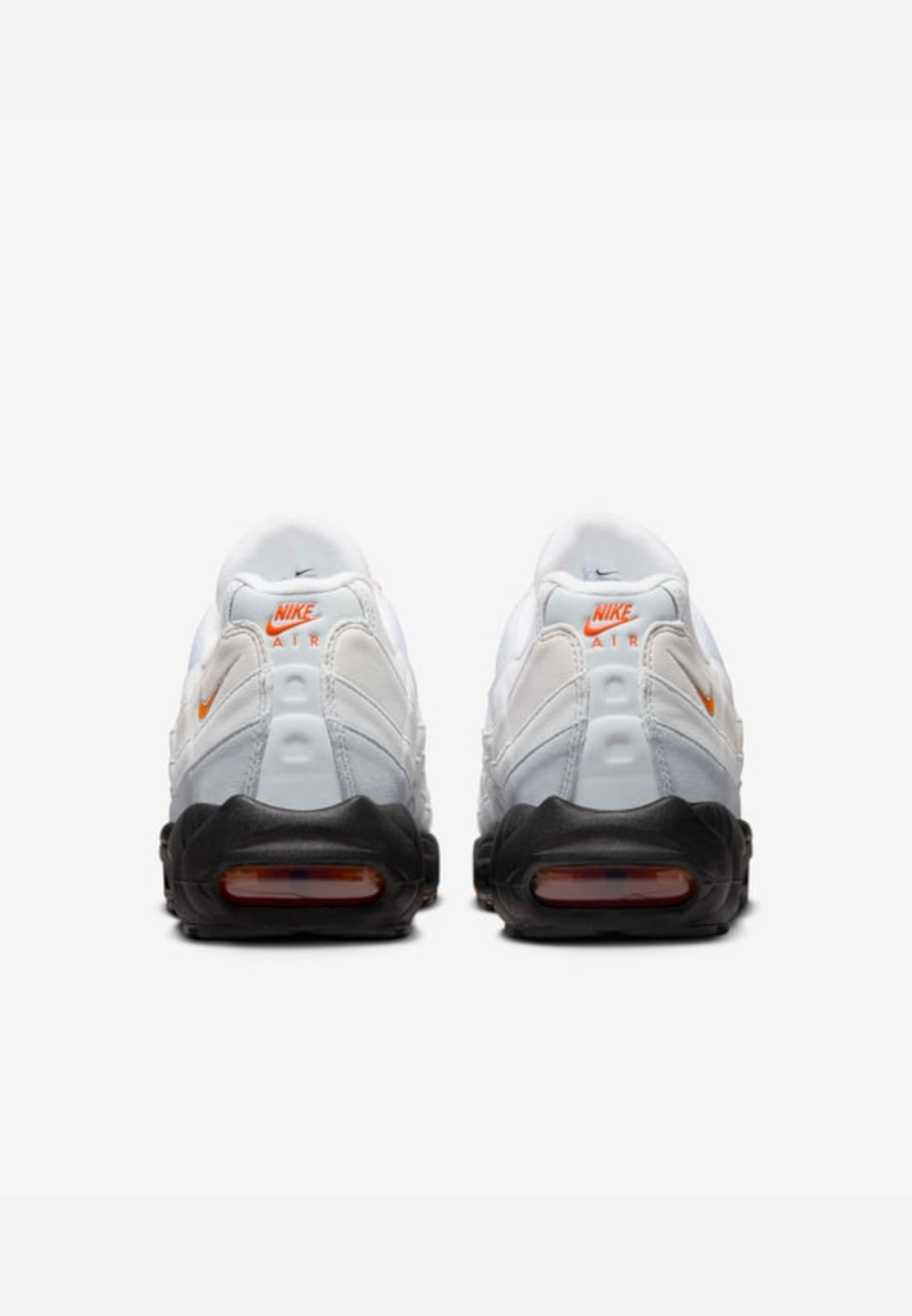 Nike Air Max 95 Wolf Grey Safety