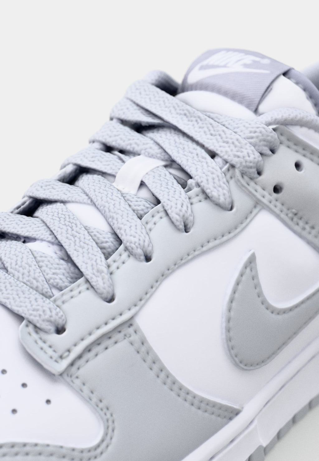 Nike Dunk Low Grey Fog