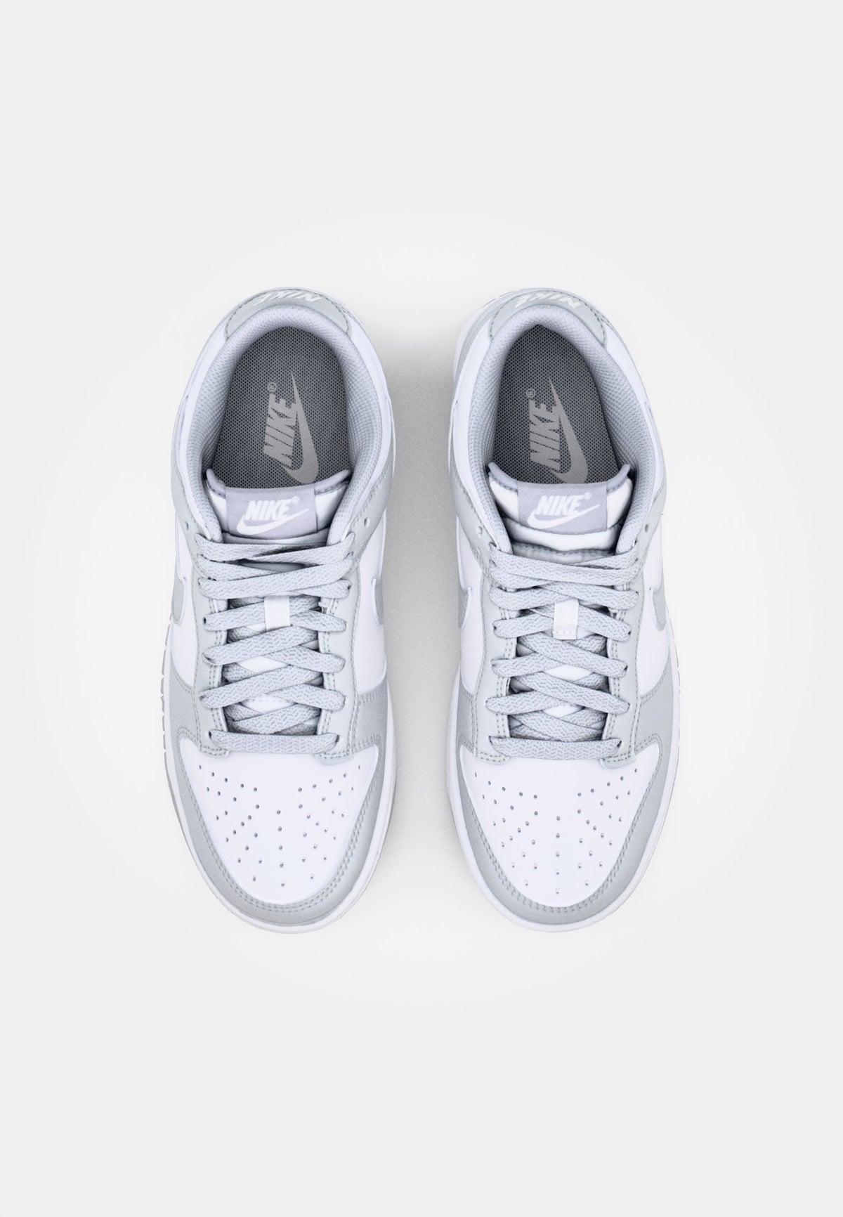 Nike Dunk Low Grey Fog