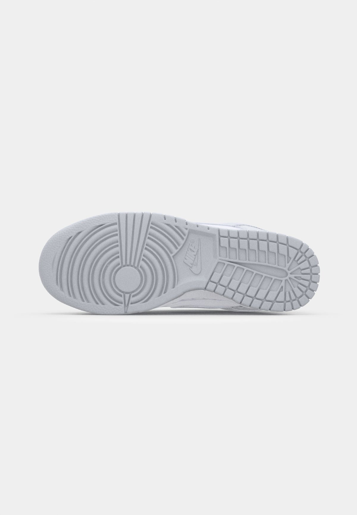 Nike Dunk Low Grey Fog