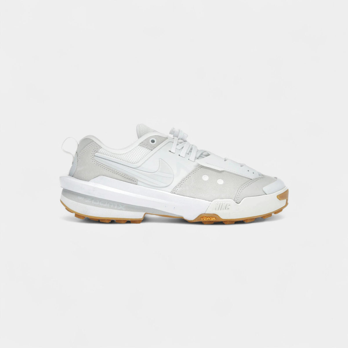 Nike x Sacai Zegamadome SP White