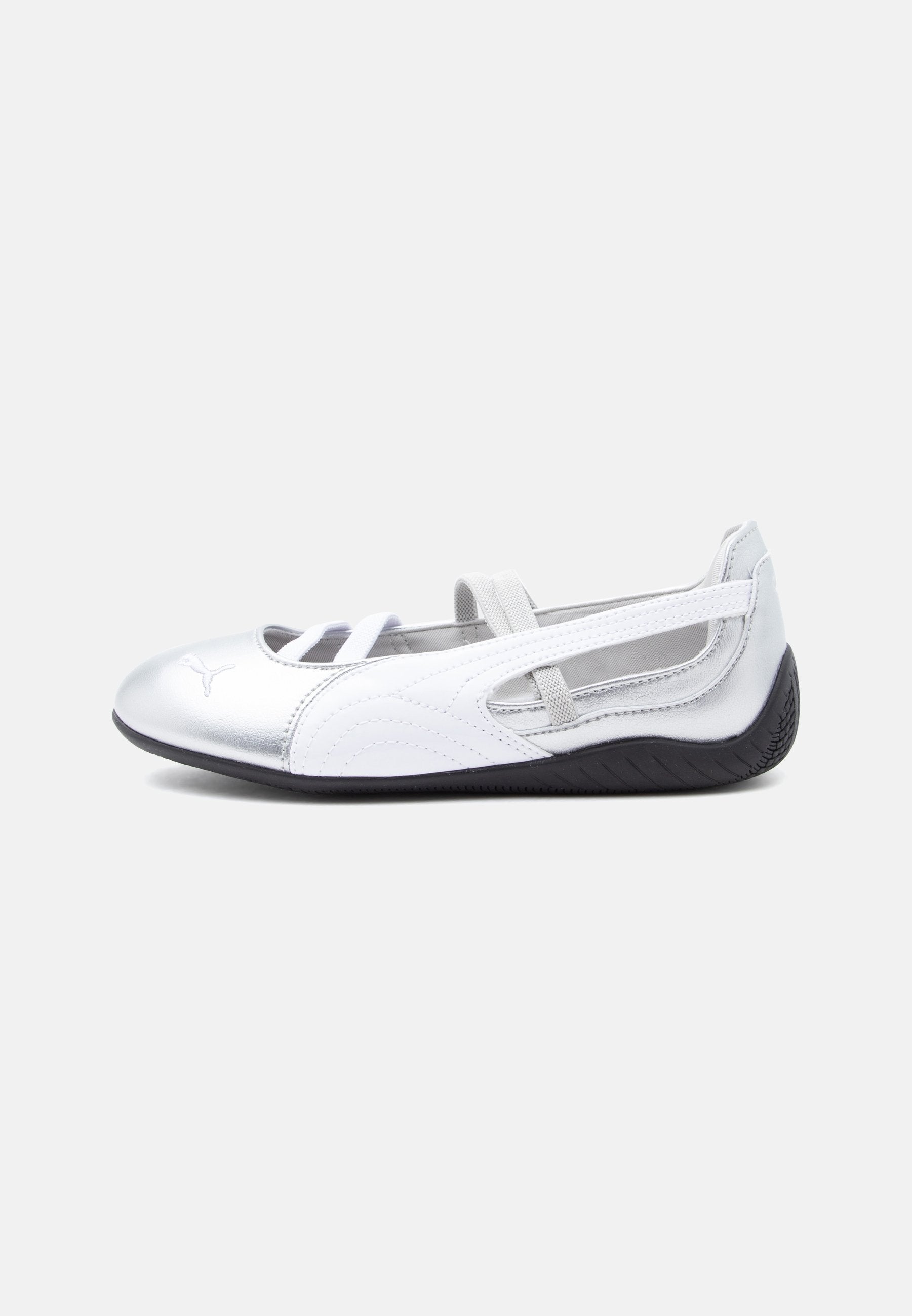 Puma Speedcat Ballet Silver