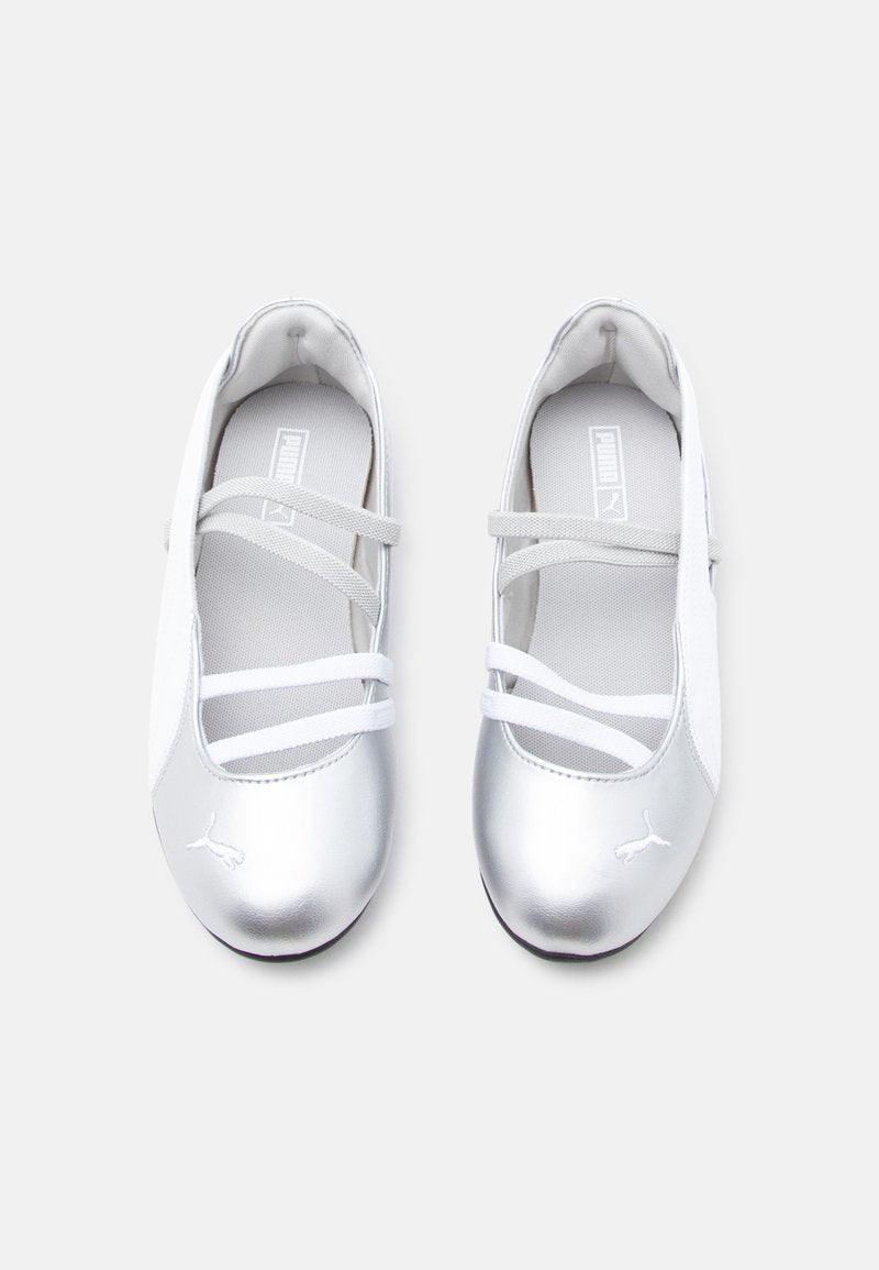Puma Speedcat Ballet Silver