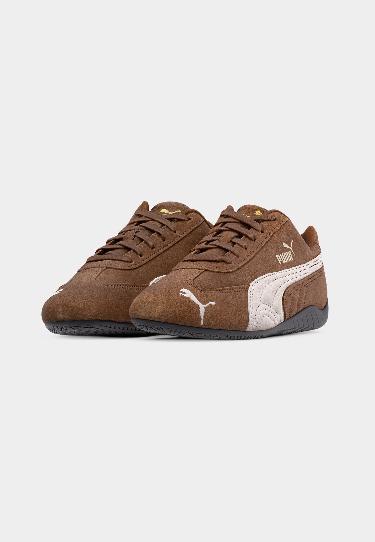 Puma Speedcat OG Haute Coffee Frosted Ivory