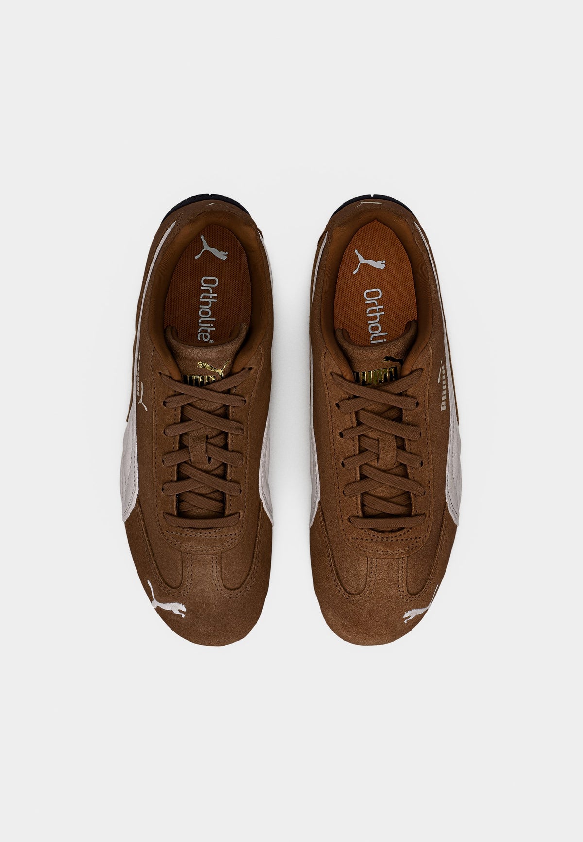 Puma Speedcat OG Haute Coffee Frosted Ivory