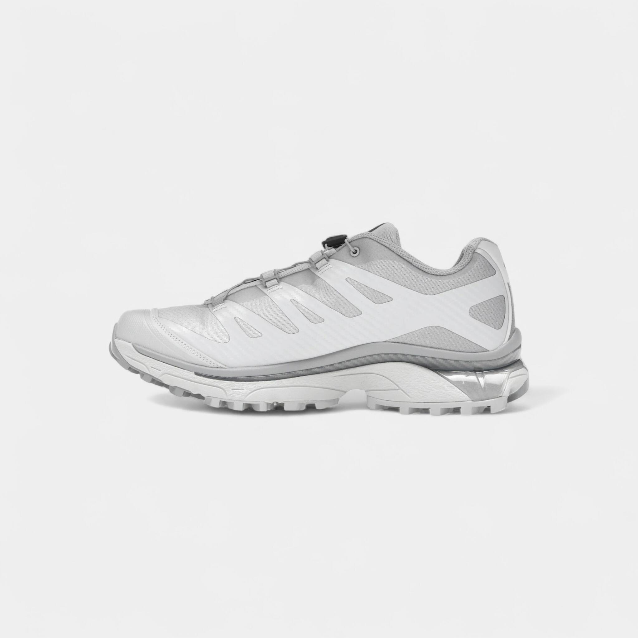 Salomon XT-4 OG Lunar Rock Alloy Silver