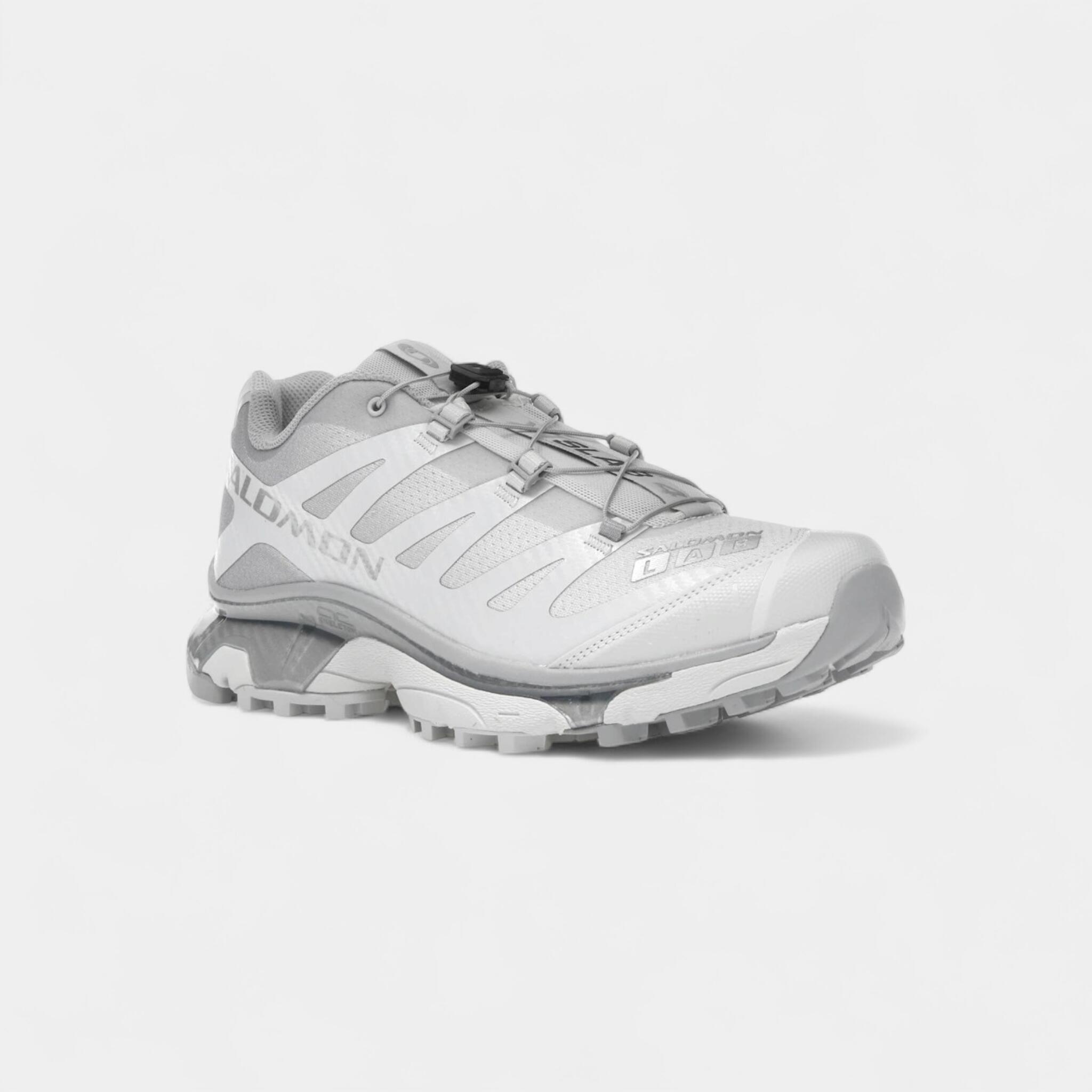 Salomon XT-4 OG Lunar Rock Alloy Silver