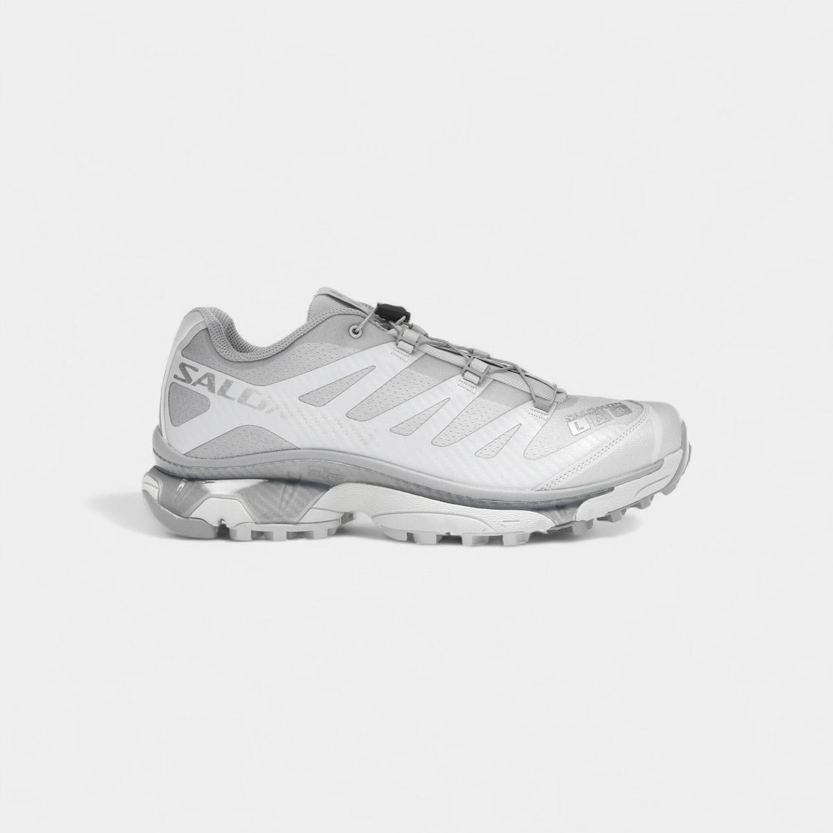 Salomon XT-4 OG Lunar Rock Alloy Silver