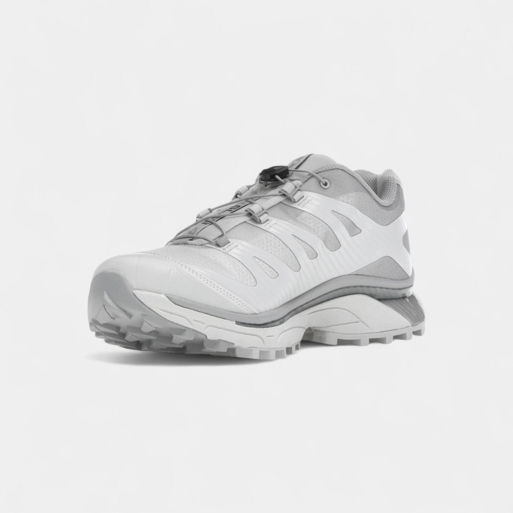 Salomon XT-4 OG Lunar Rock Alloy Silver