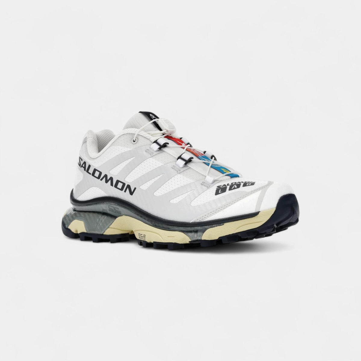 Salomon XT-4 OG White Lunar Rock Night Sky