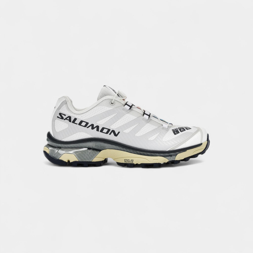 Salomon XT-4 OG White Lunar Rock Night Sky