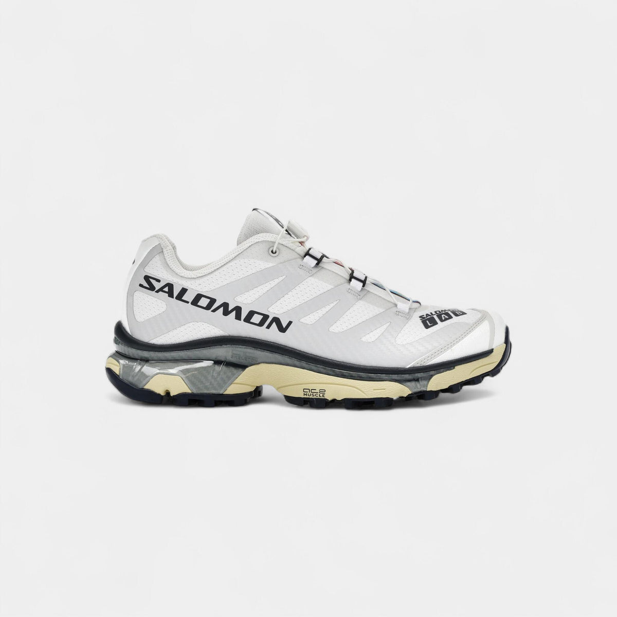 Salomon XT-4 OG White Lunar Rock Night Sky