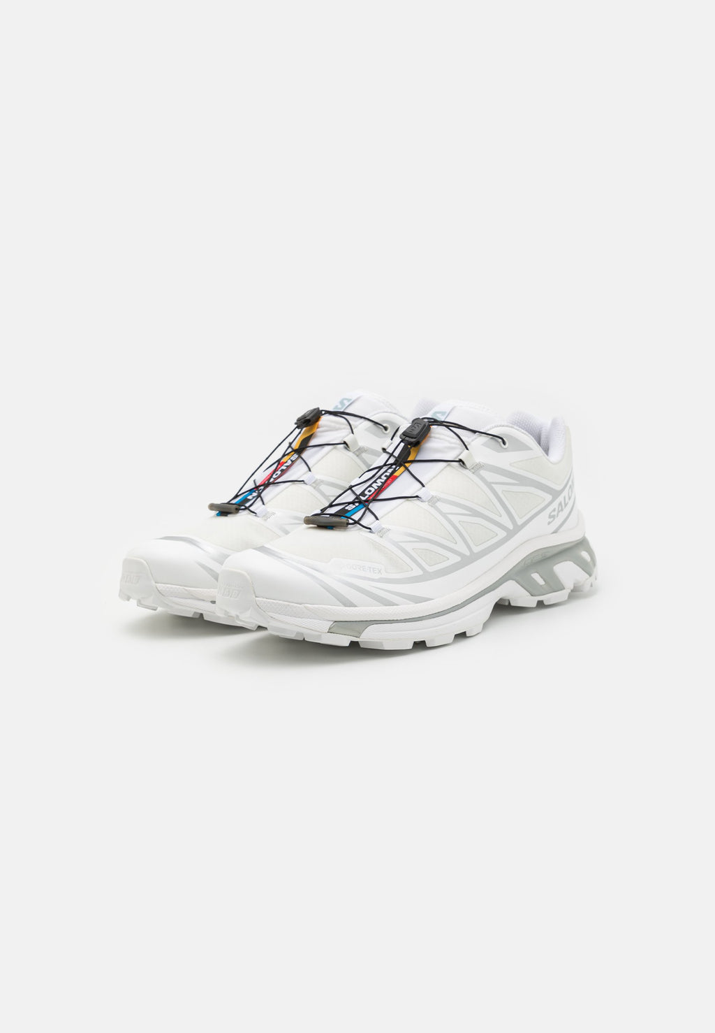 Salomon XT-6 GTX White/ Ftw Silver