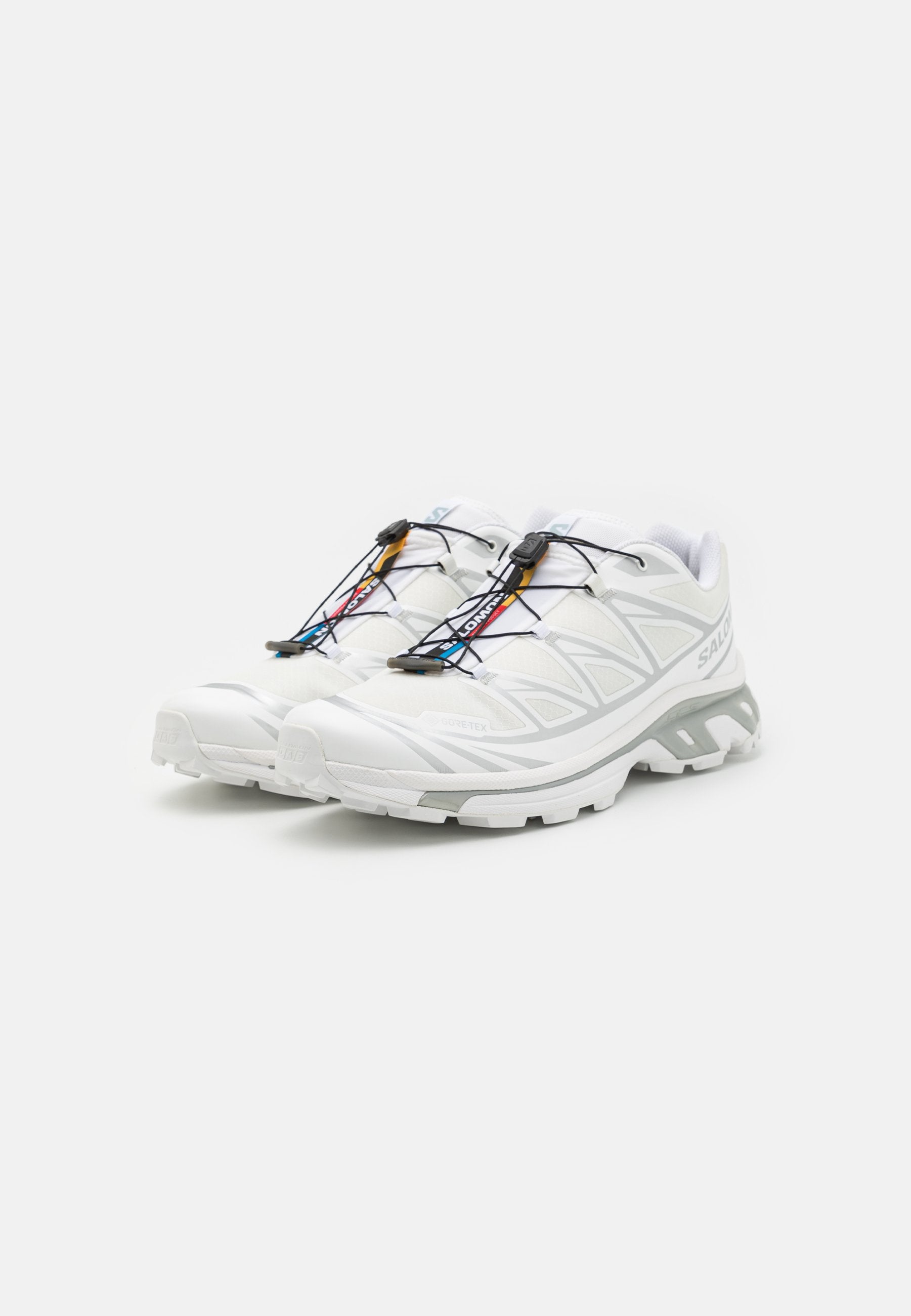 Salomon XT-6 GTX White/ Ftw Silver