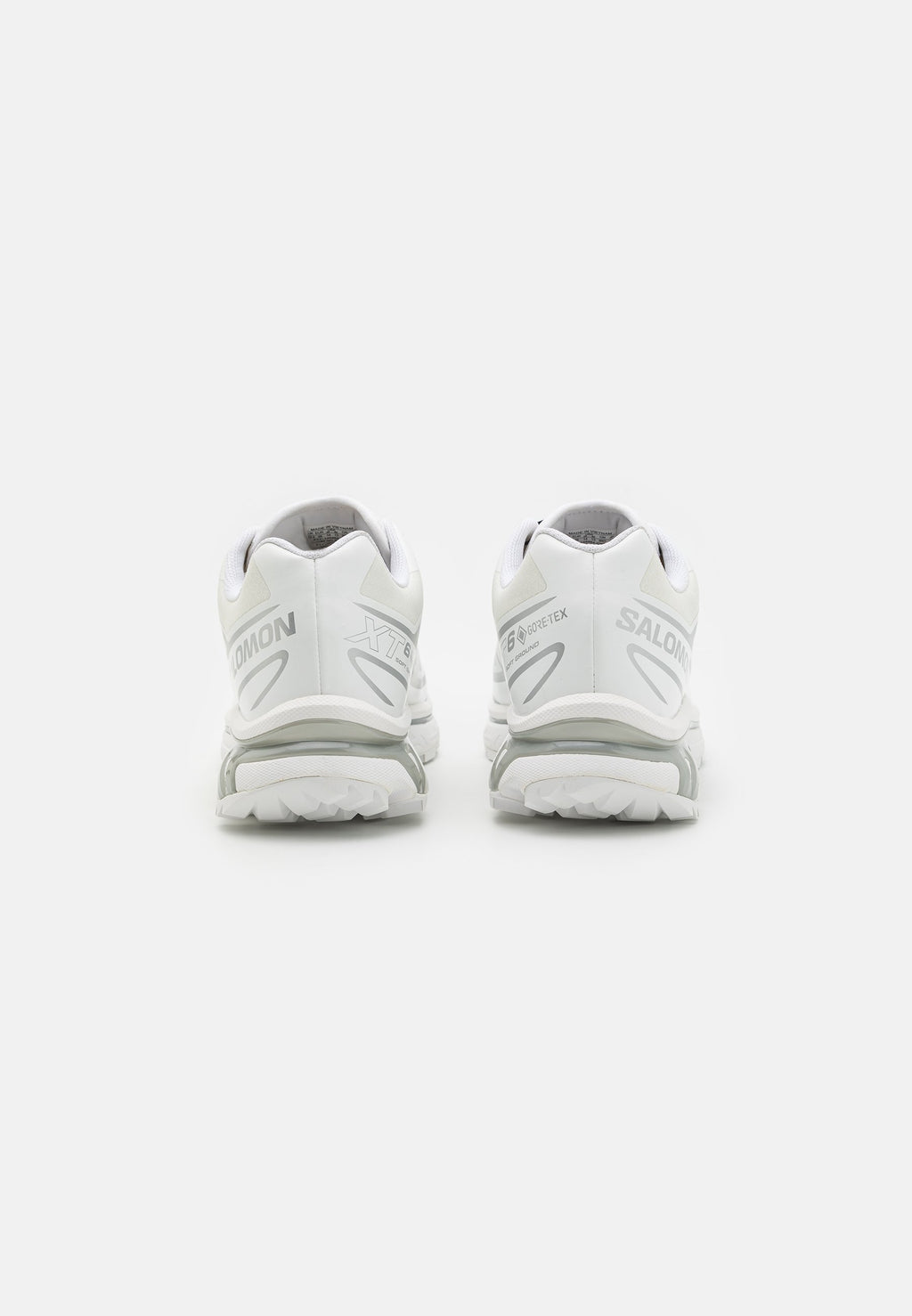 Salomon XT-6 GTX White/ Ftw Silver