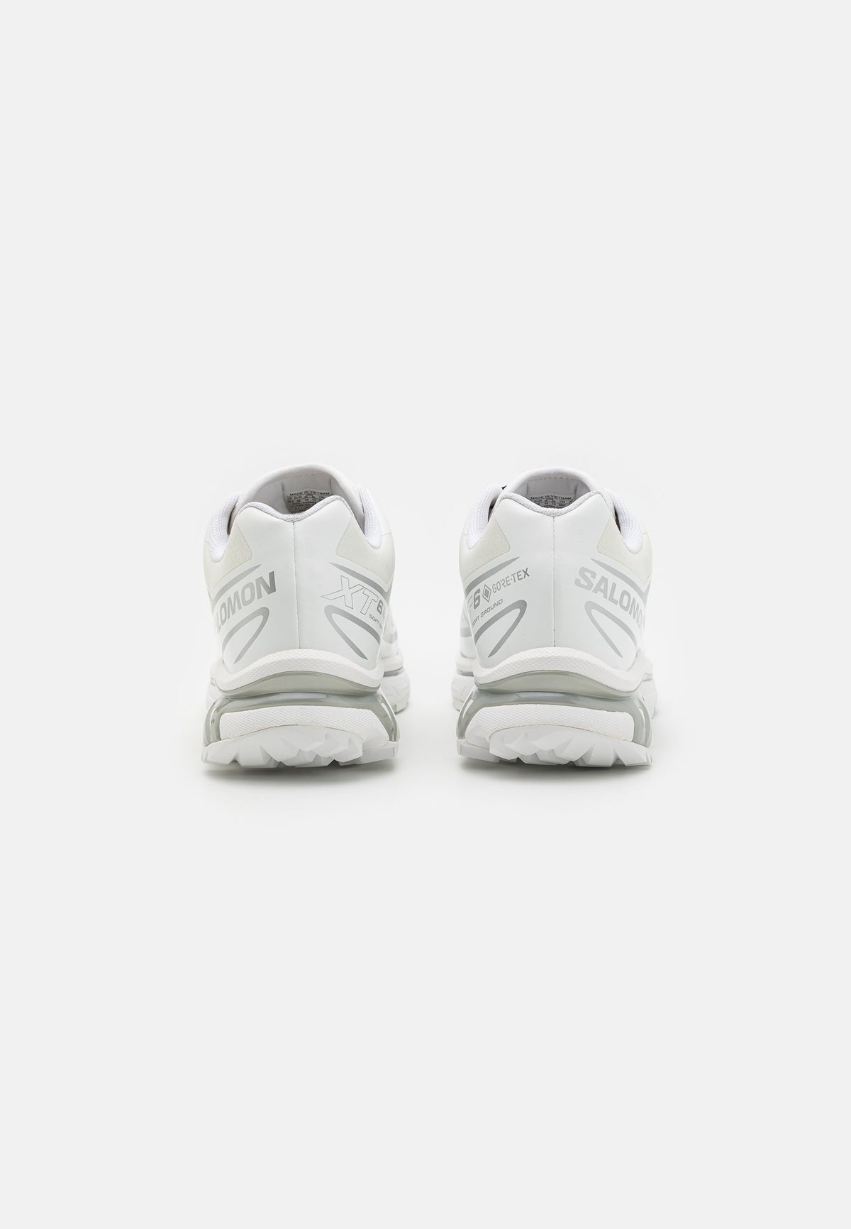 Salomon XT-6 GTX White/ Ftw Silver