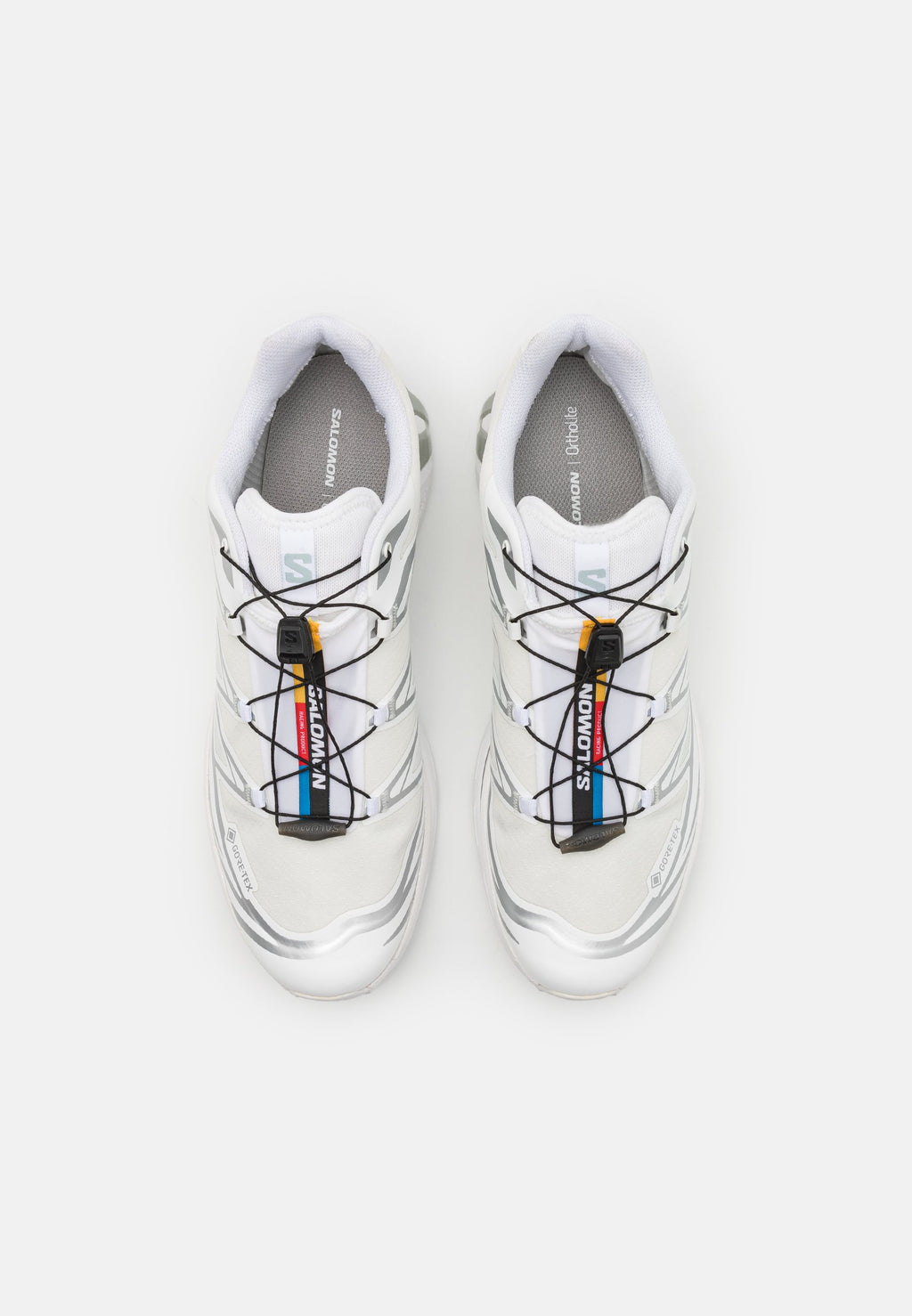 Salomon XT-6 GTX White/ Ftw Silver