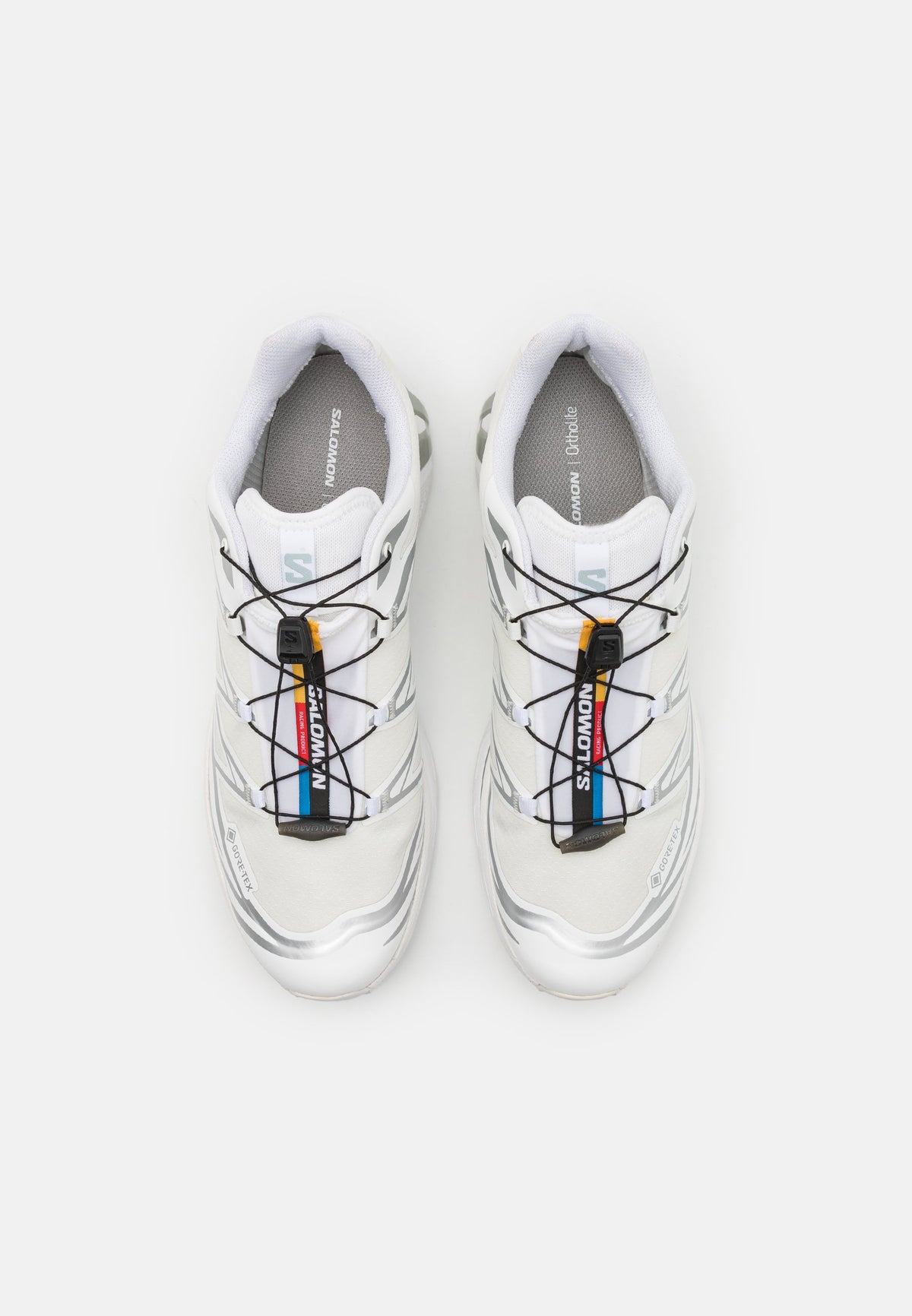 Salomon XT-6 GTX White/ Ftw Silver