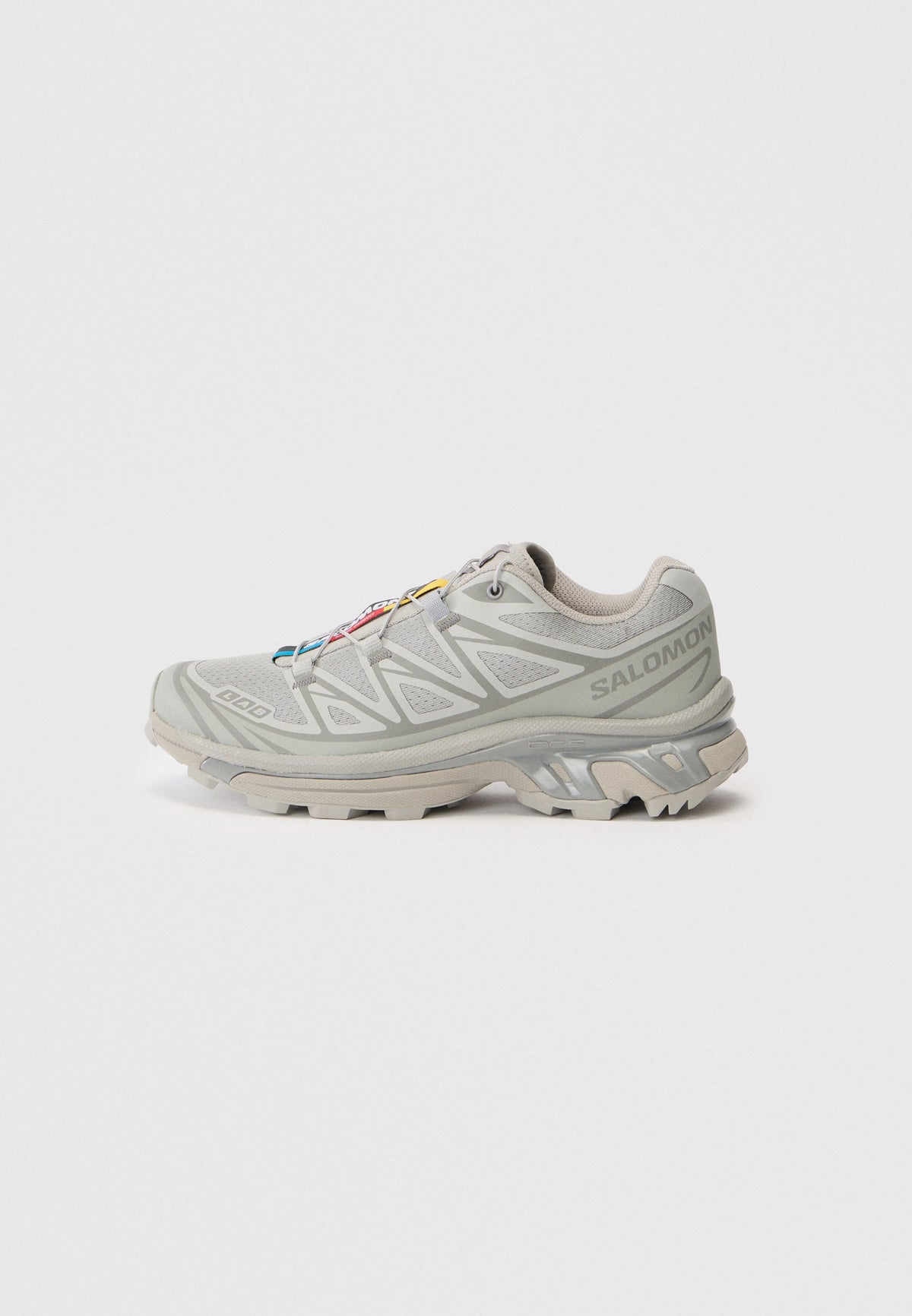 Salomon XT-6 Ghost Grey