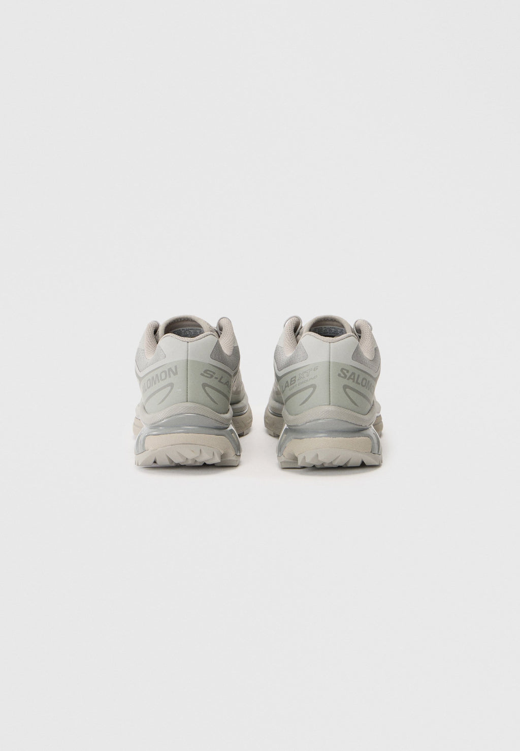 Salomon XT-6 Ghost Grey