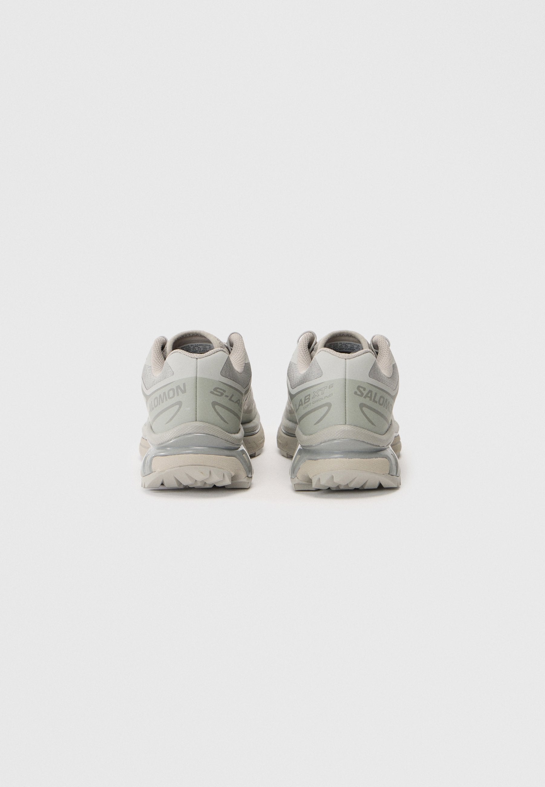 Salomon XT-6 Ghost Grey