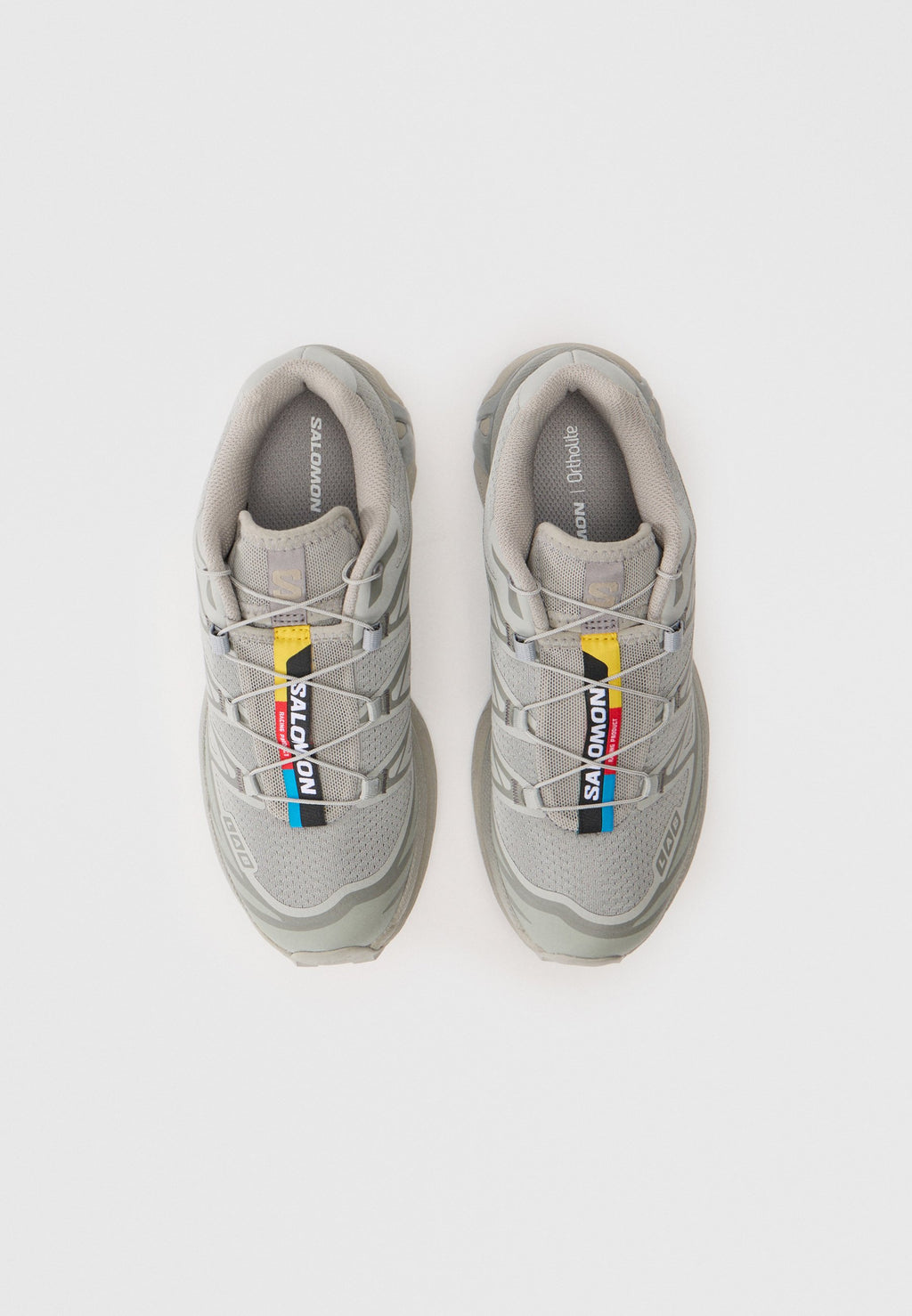 Salomon XT-6 Ghost Grey