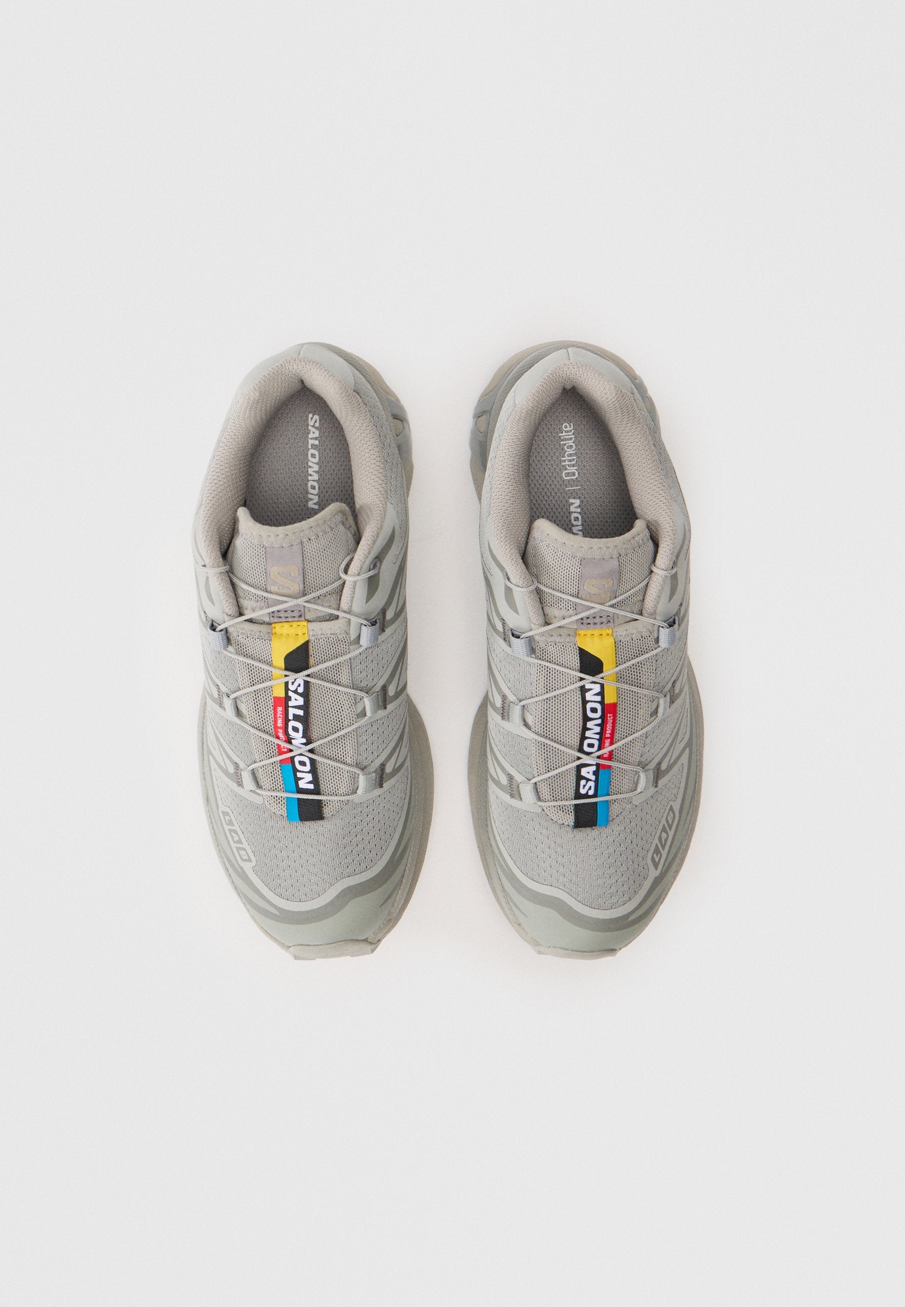 Salomon XT-6 Ghost Grey