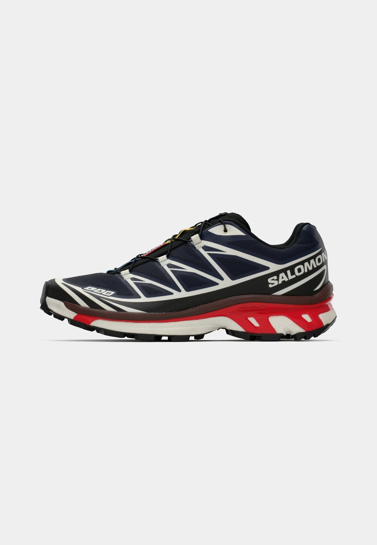 Salomon XT-6 Maritime Blue Black