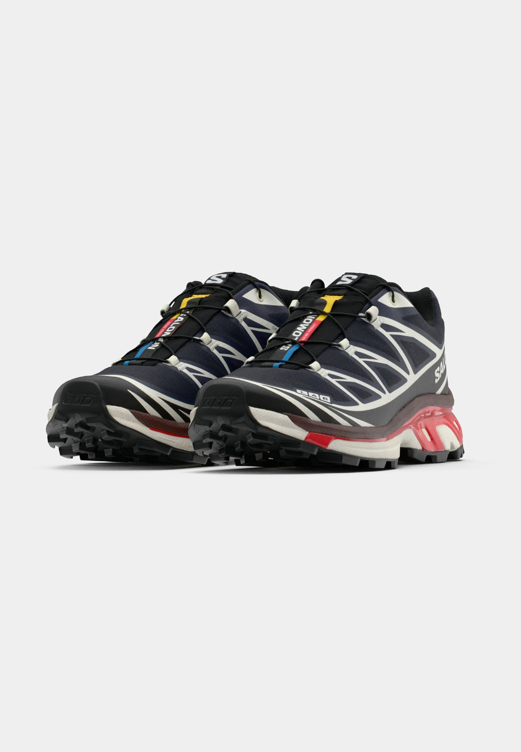 Salomon XT-6 Maritime Blue Black
