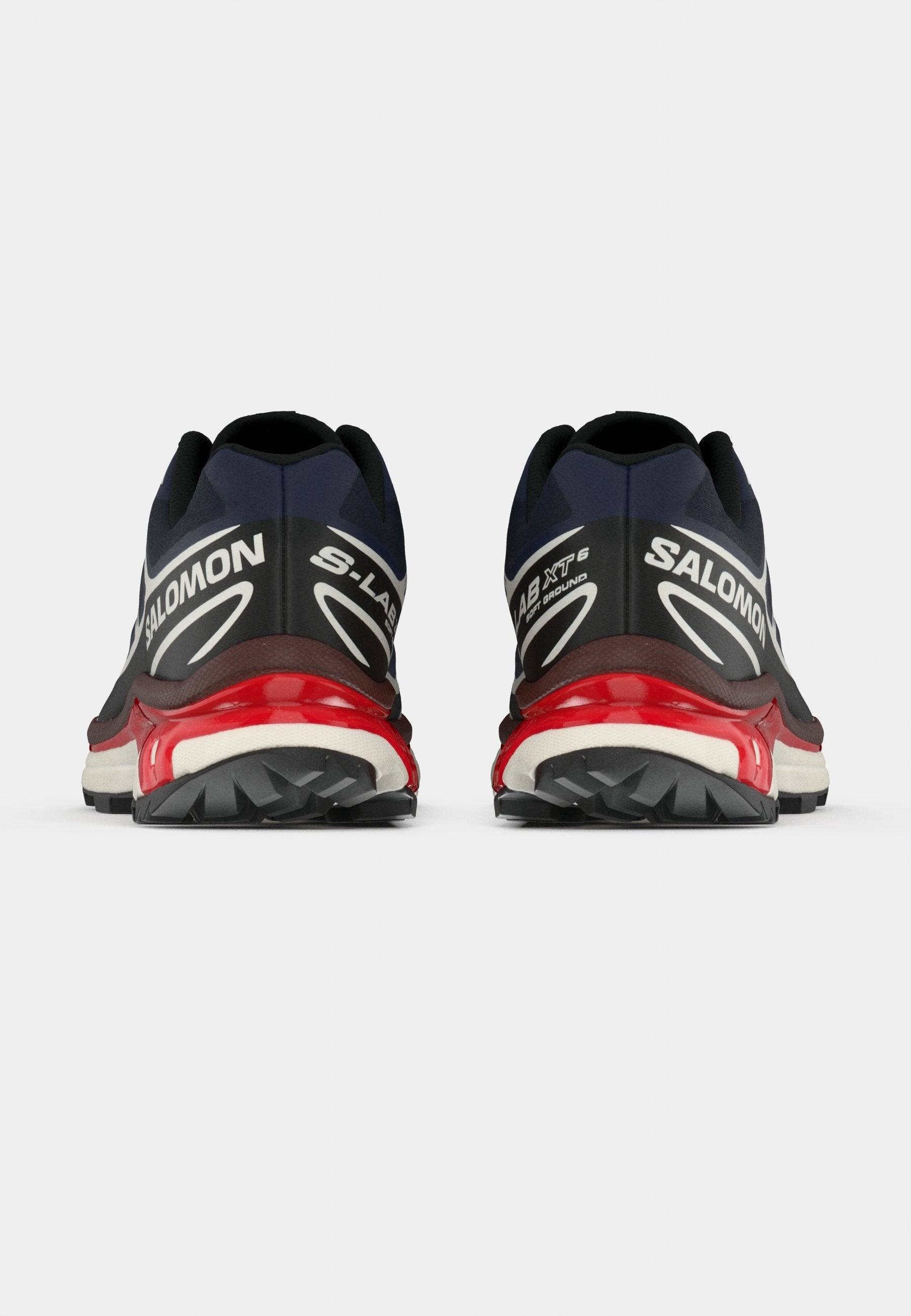 Salomon XT-6 Maritime Blue Black