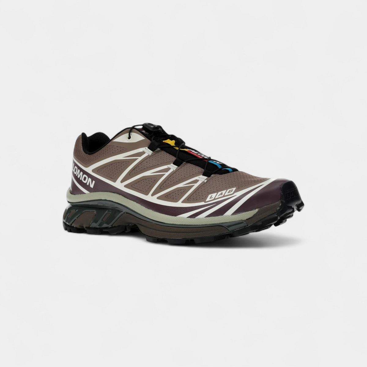 Salomon XT-6 Walnut Huckleberry