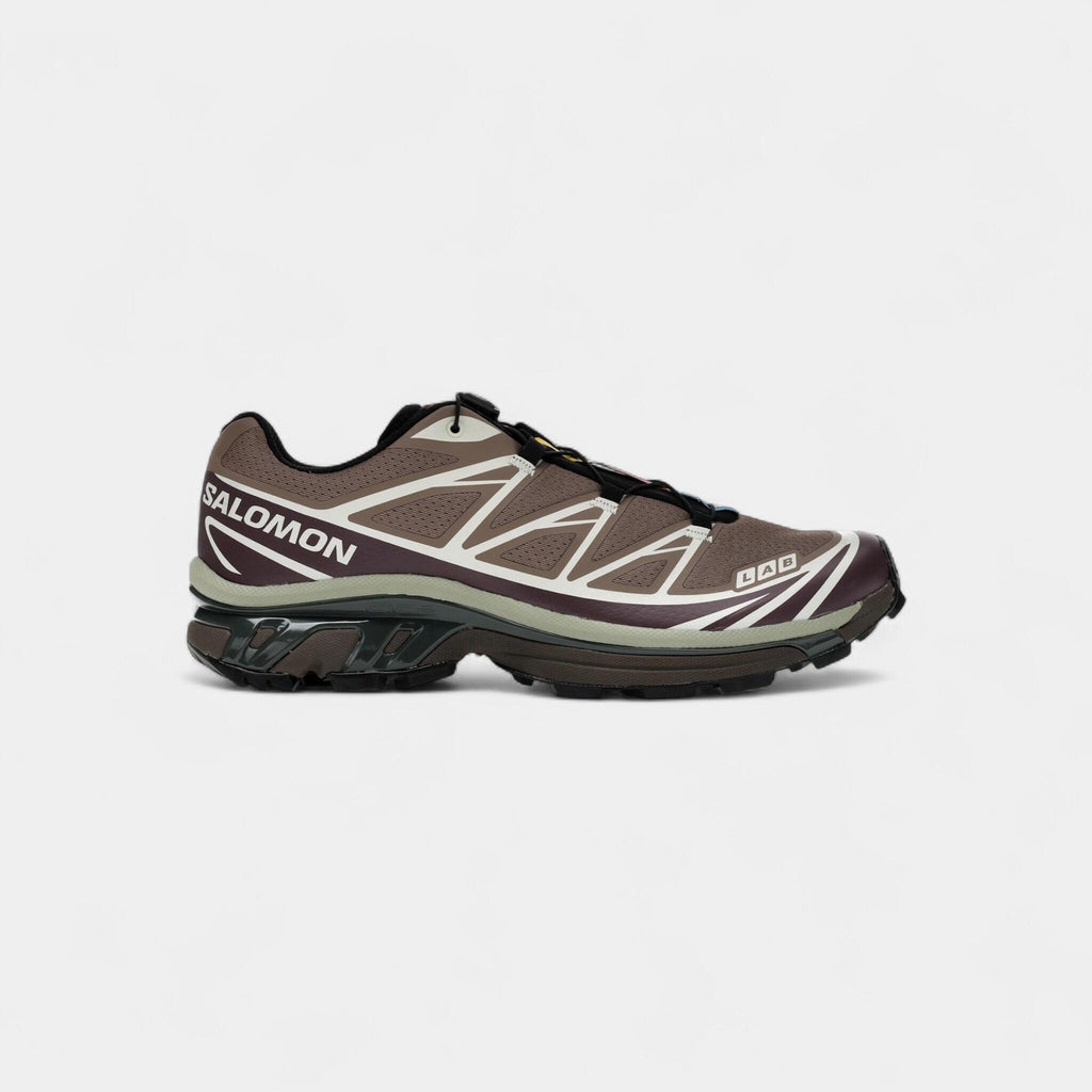 Salomon XT-6 Walnut Huckleberry