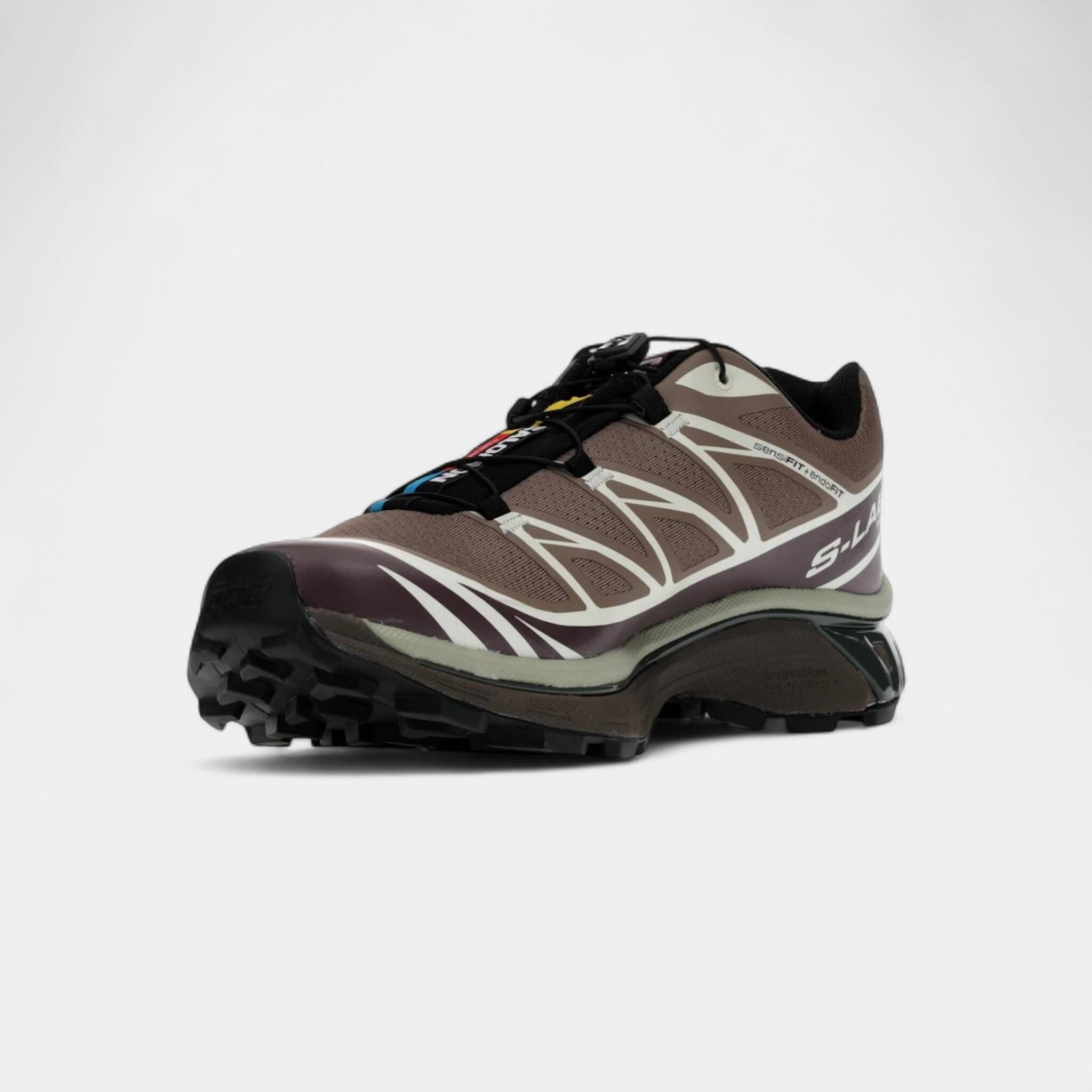 Salomon XT-6 Walnut Huckleberry