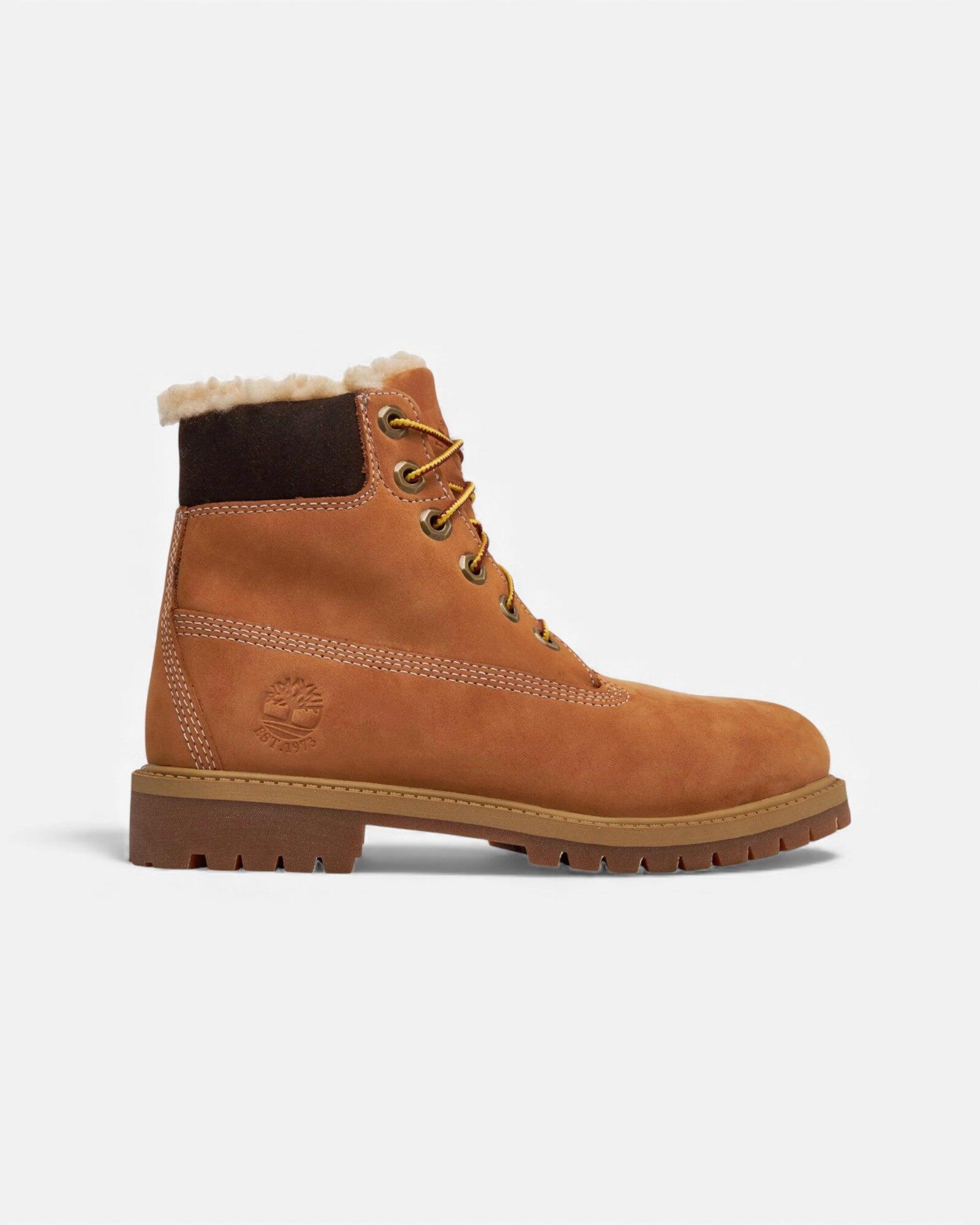 Timberland- 6 Inch Premium WP Boot BROWN