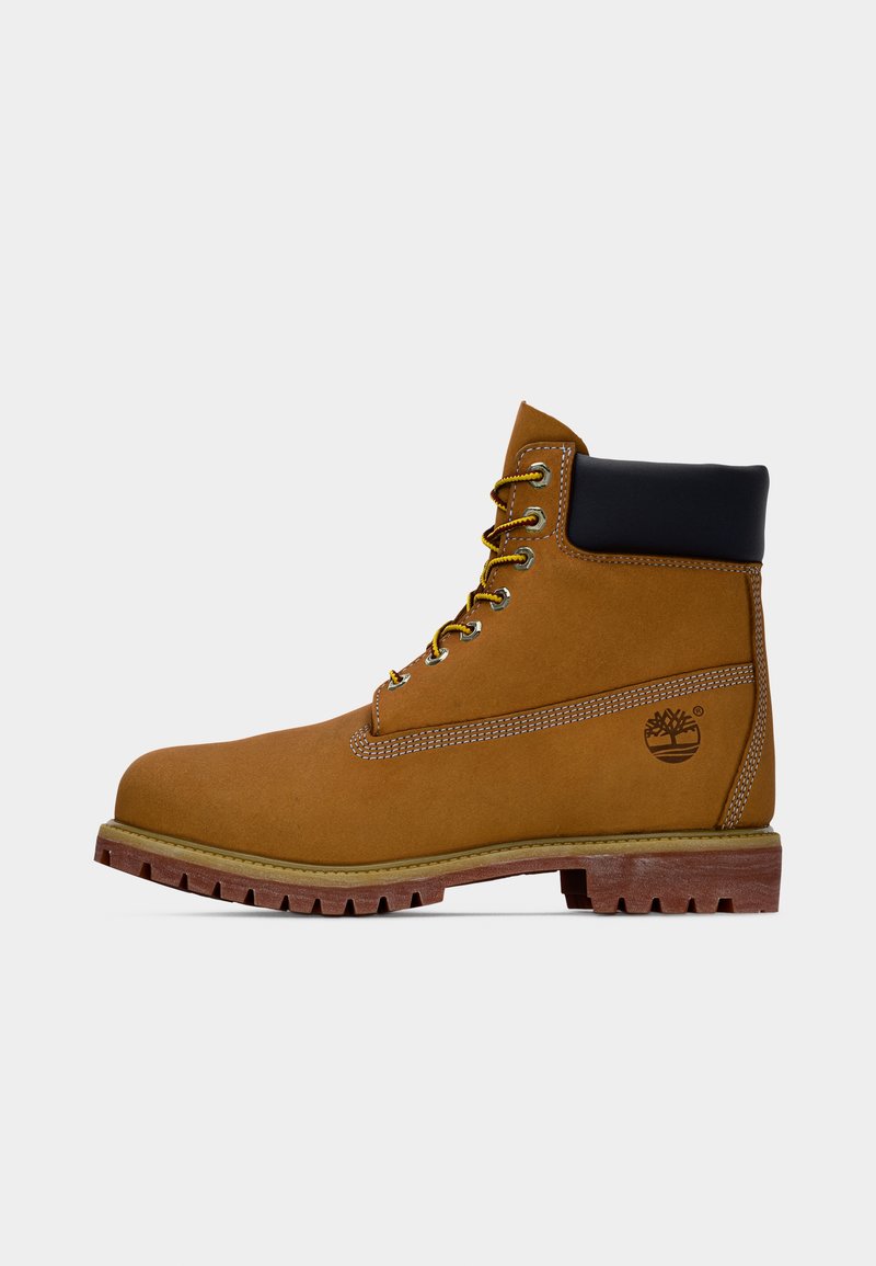 Timberland 6 In Premium Waterproof Boot Wheat